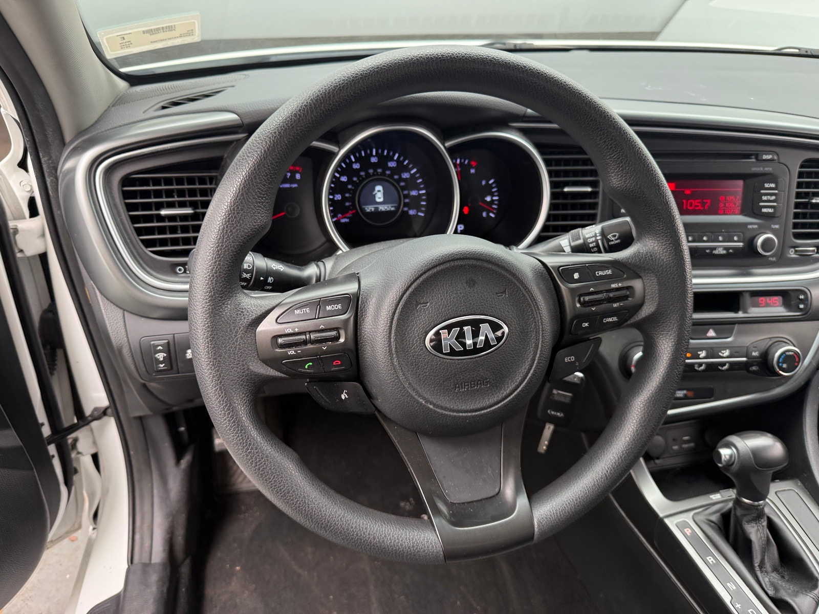 Thumbnail: 2015 Kia Optima - 5
