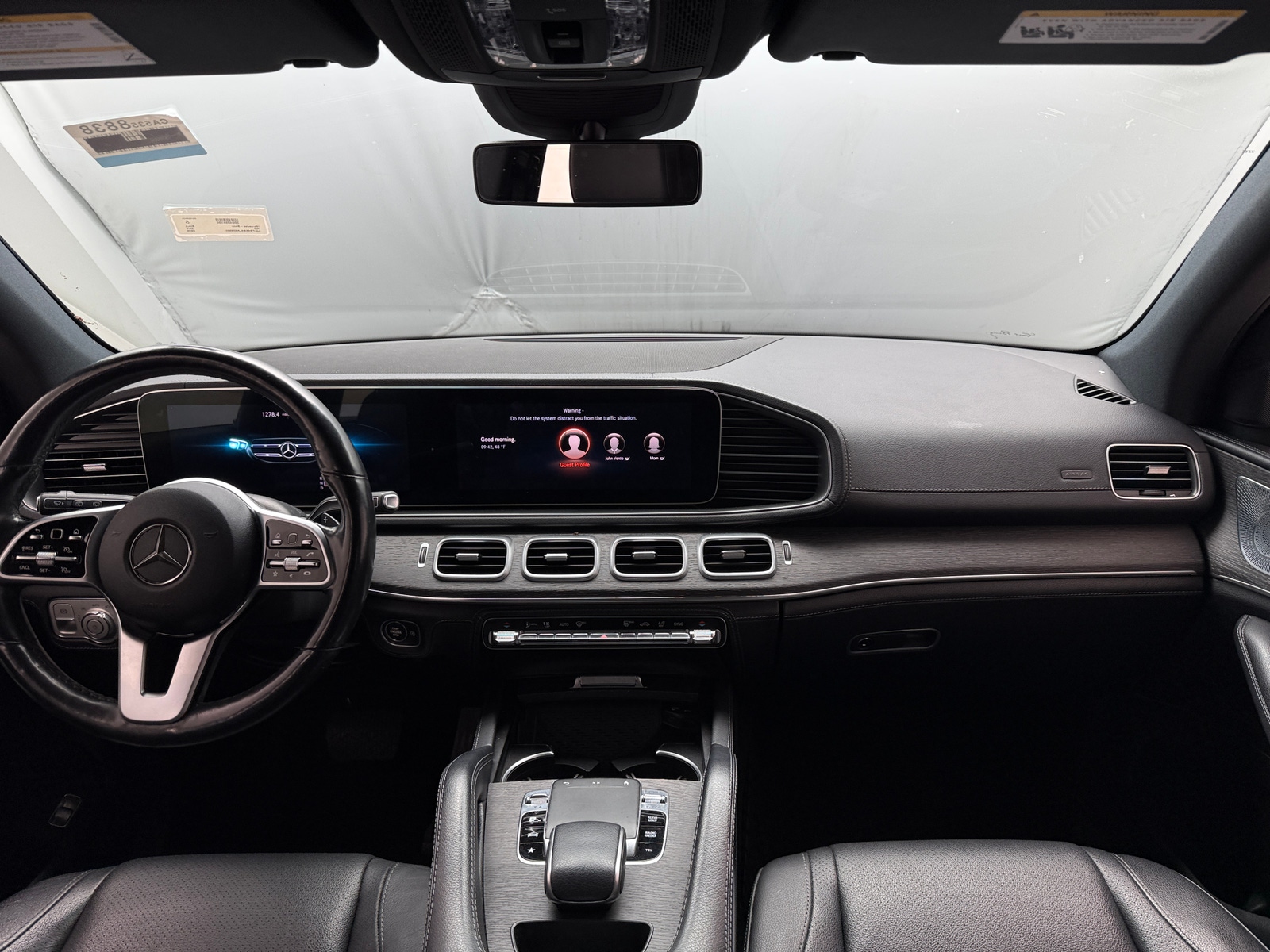 Thumbnail: 2020 Mercedes-Benz GLE - 2