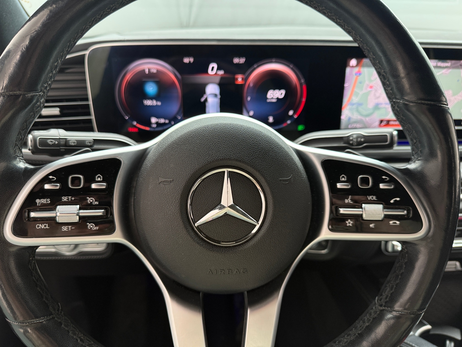 Thumbnail: 2020 Mercedes-Benz GLE - 4