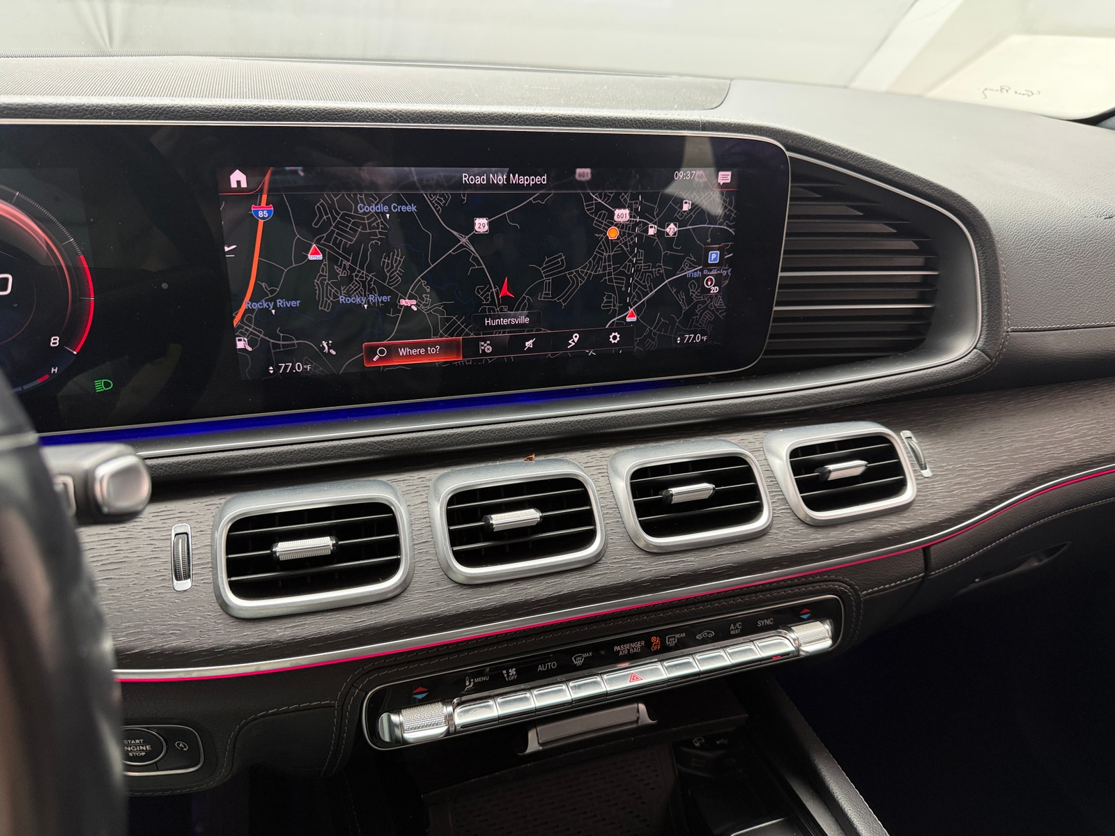 Thumbnail: 2020 Mercedes-Benz GLE - 3