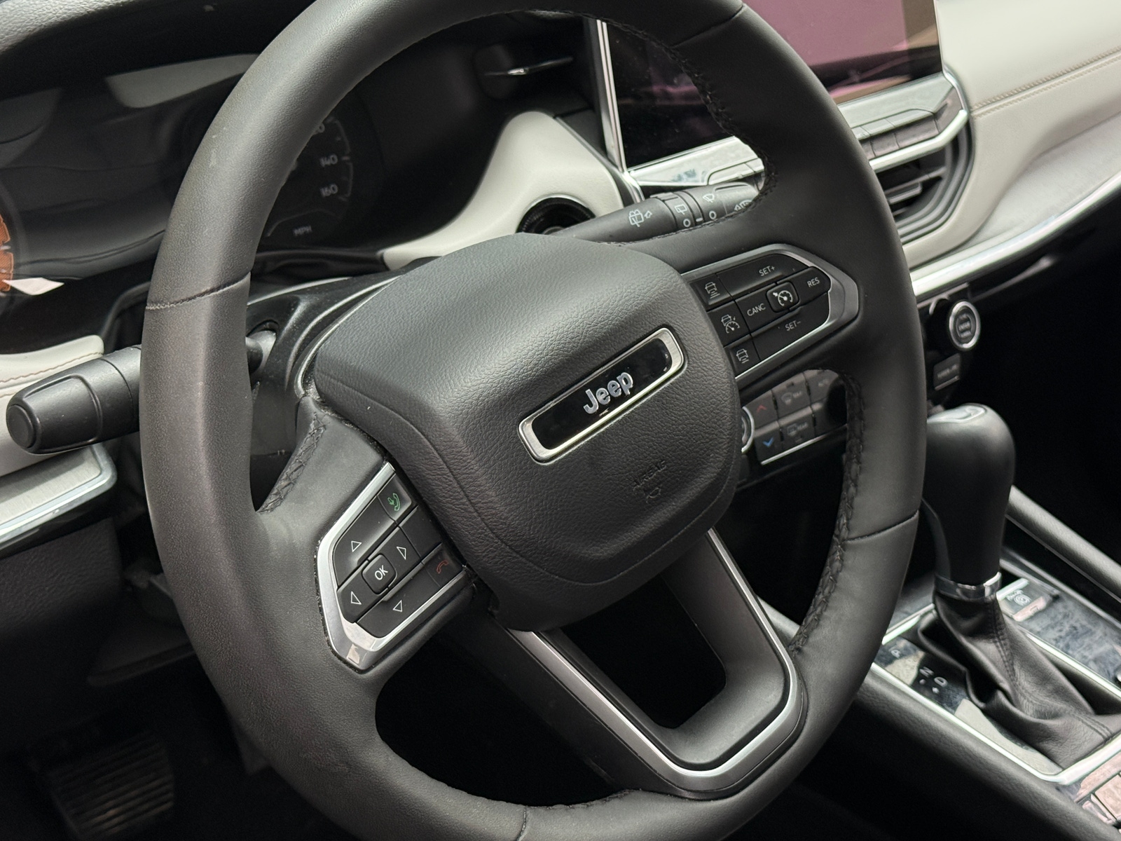 Thumbnail: 2023 Jeep Compass - 4