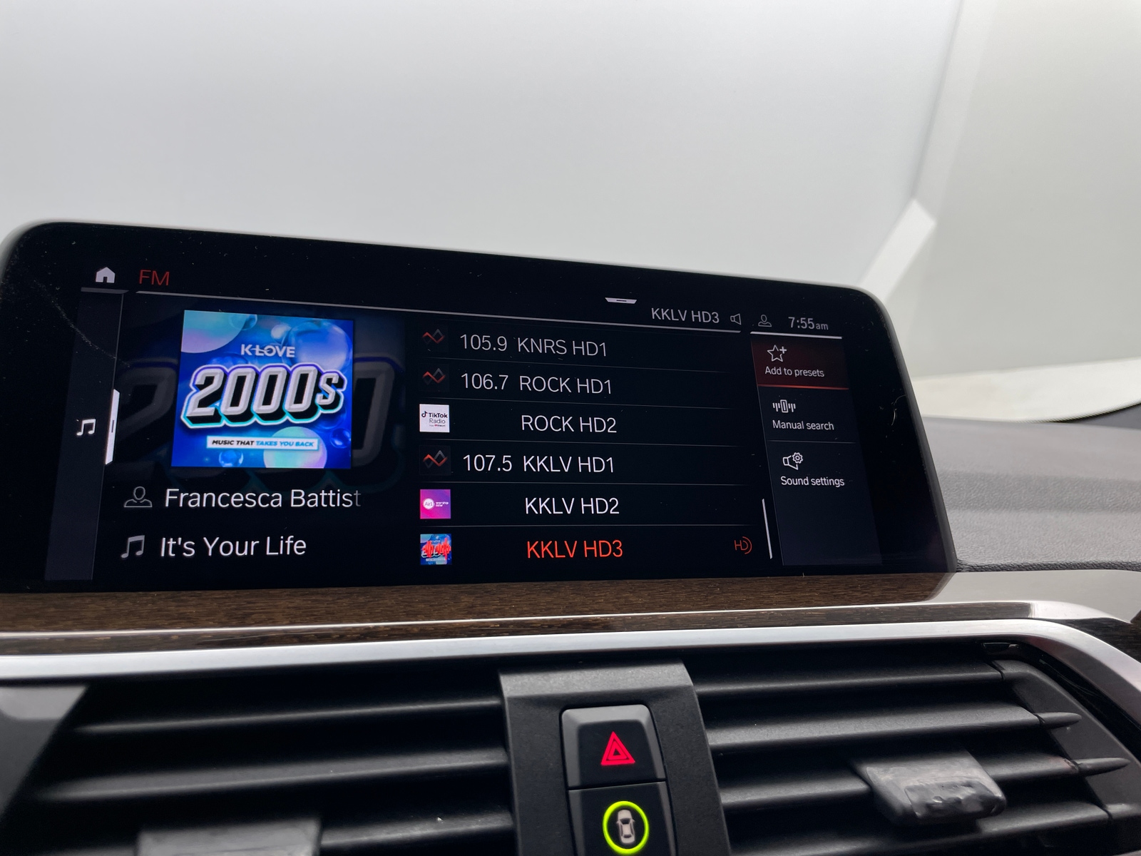 Thumbnail: 2021 BMW X4 - 3