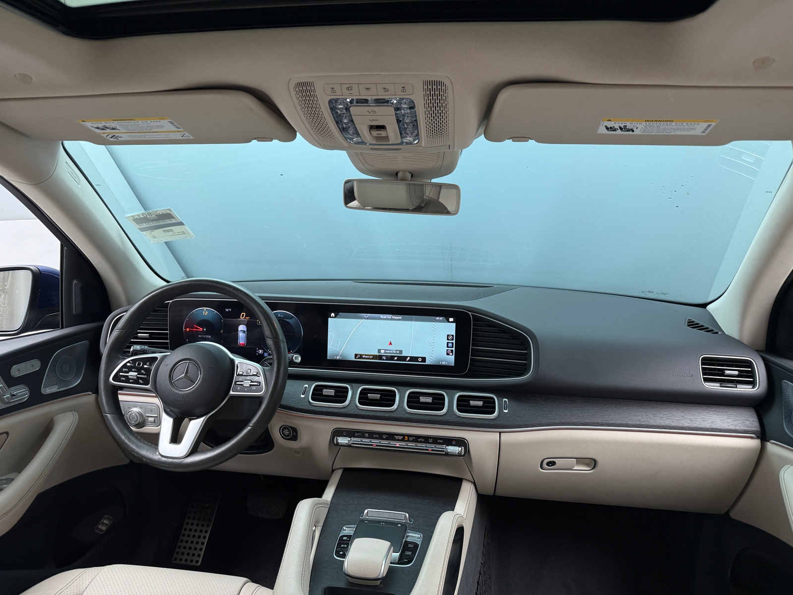 Thumbnail: 2020 Mercedes-Benz GLE - 2