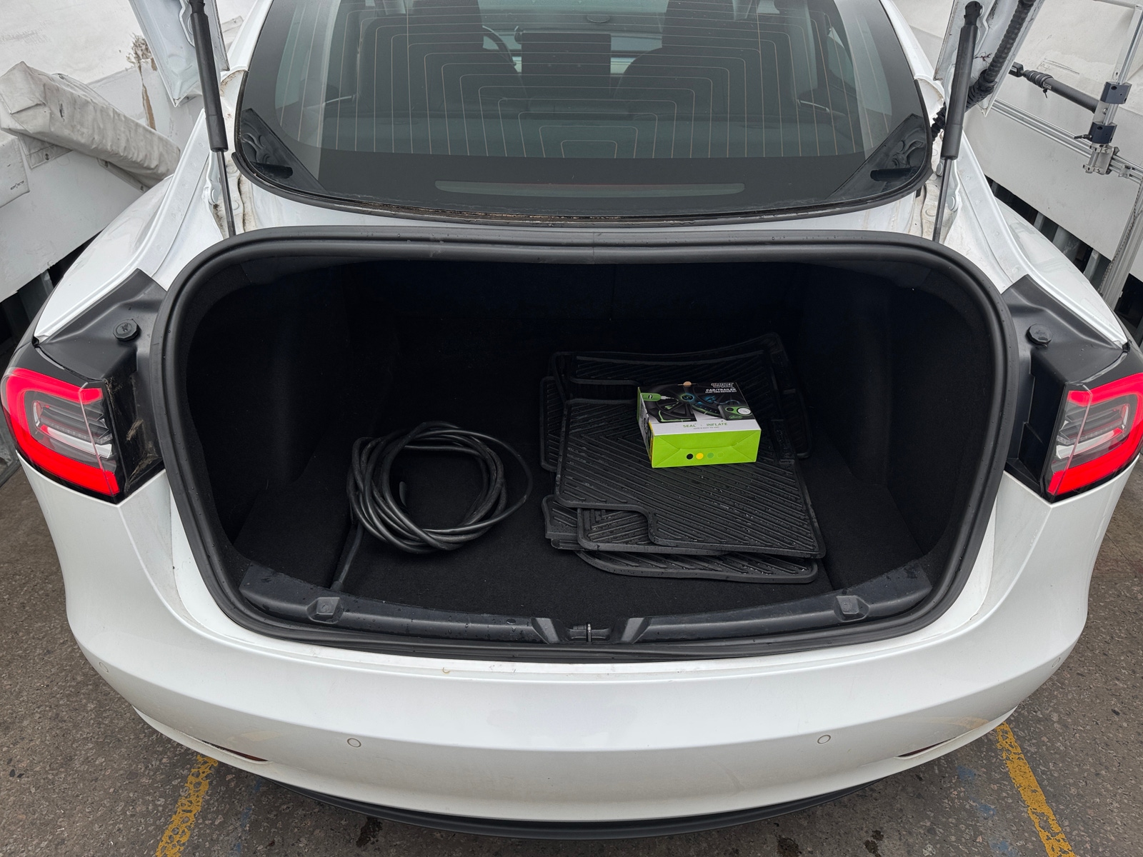 Thumbnail: 2018 Tesla Model 3 - 6