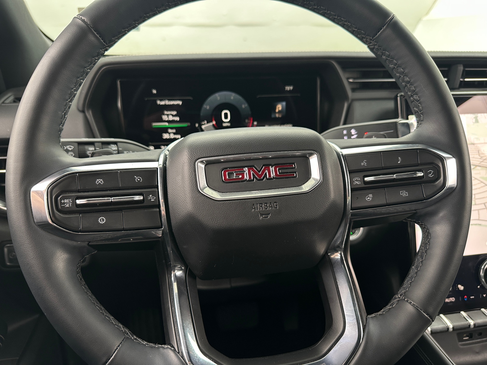 Thumbnail: 2025 GMC Terrain - 5