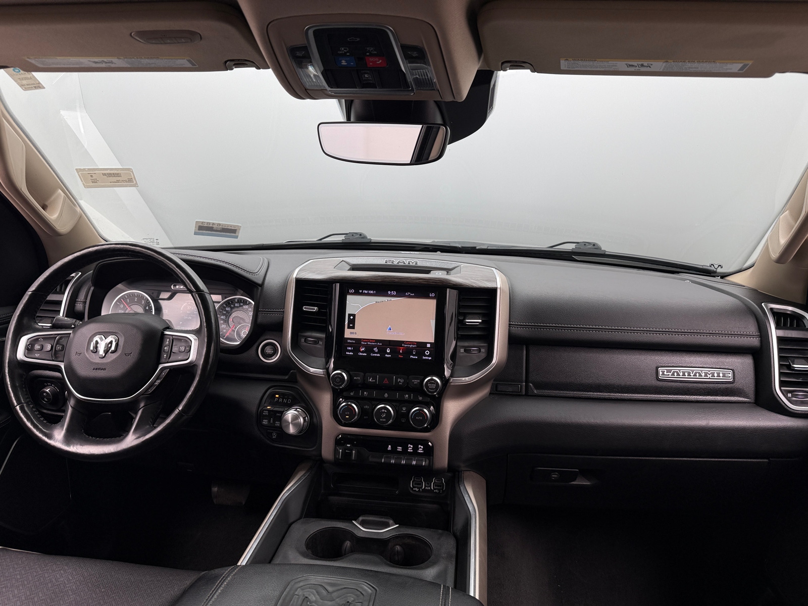Thumbnail: 2020 RAM 1500 - 2