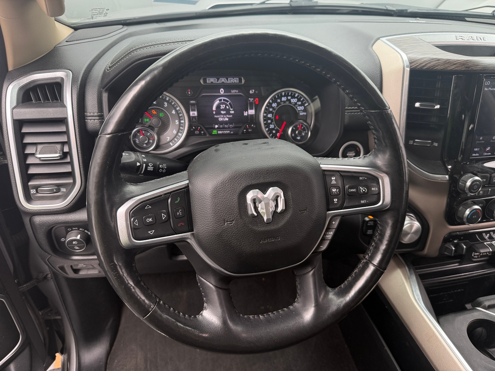 Thumbnail: 2020 RAM 1500 - 4
