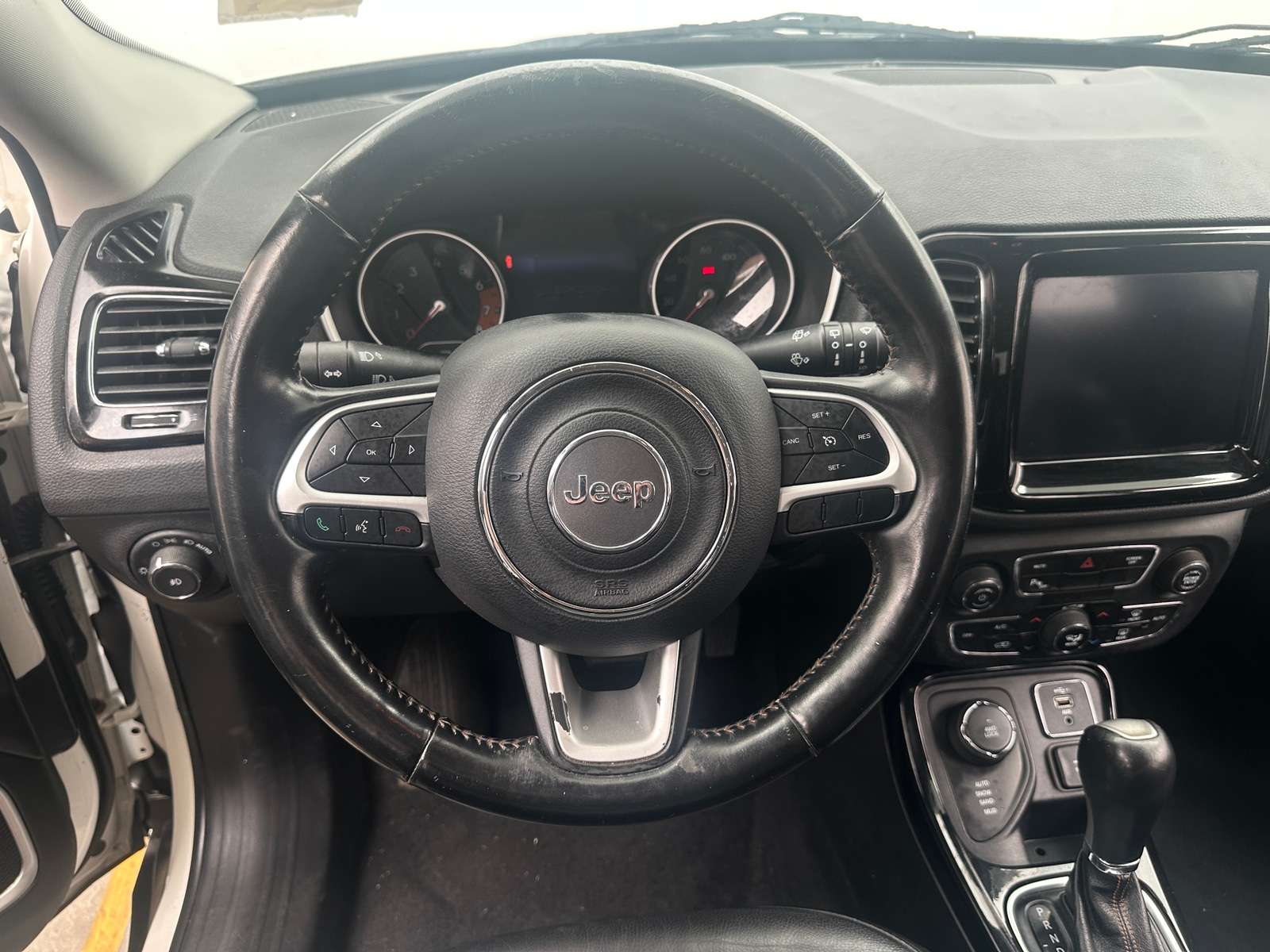 Thumbnail: 2019 Jeep Compass - 4