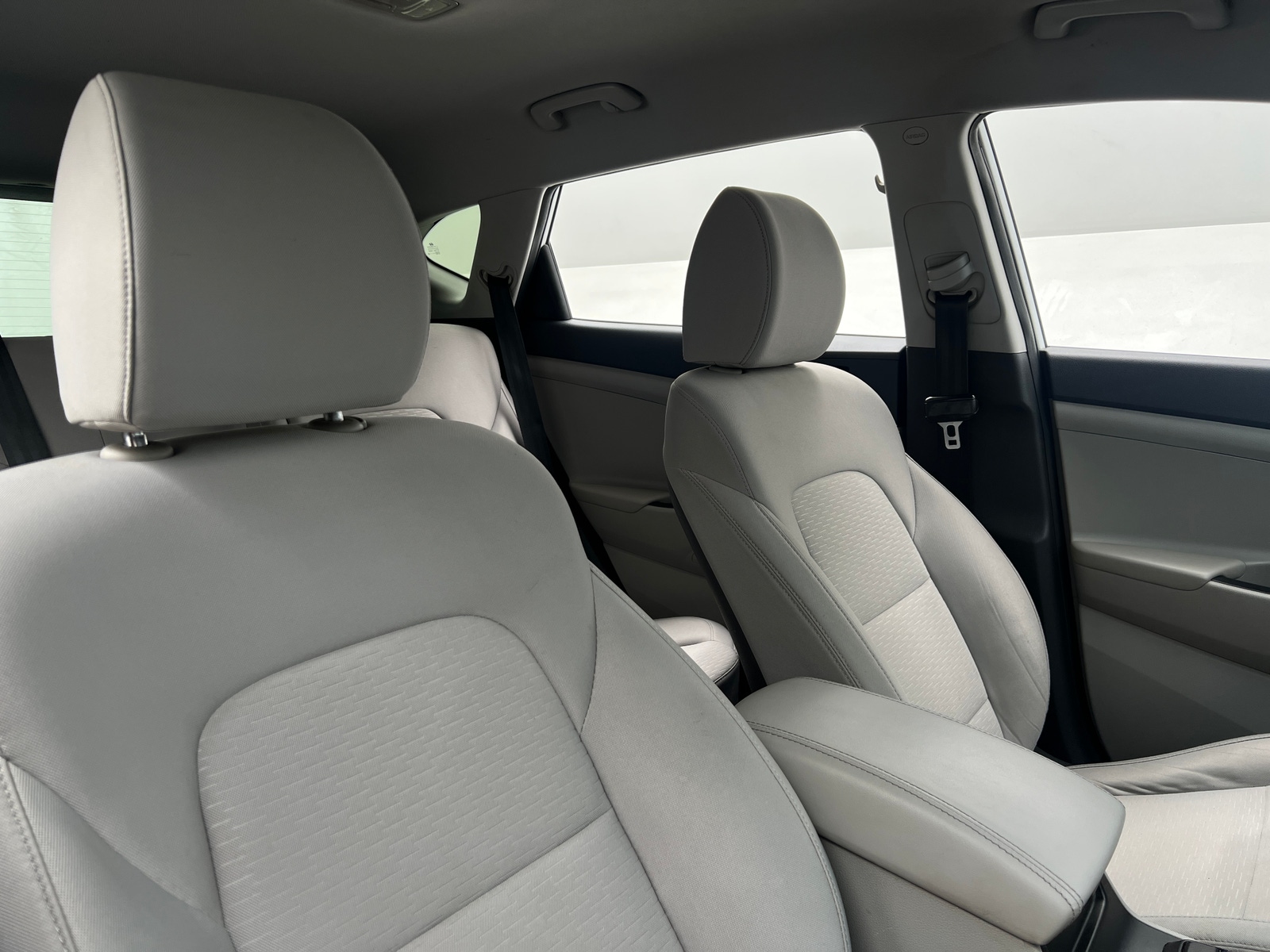 Thumbnail: 2019 Hyundai Tucson - 2