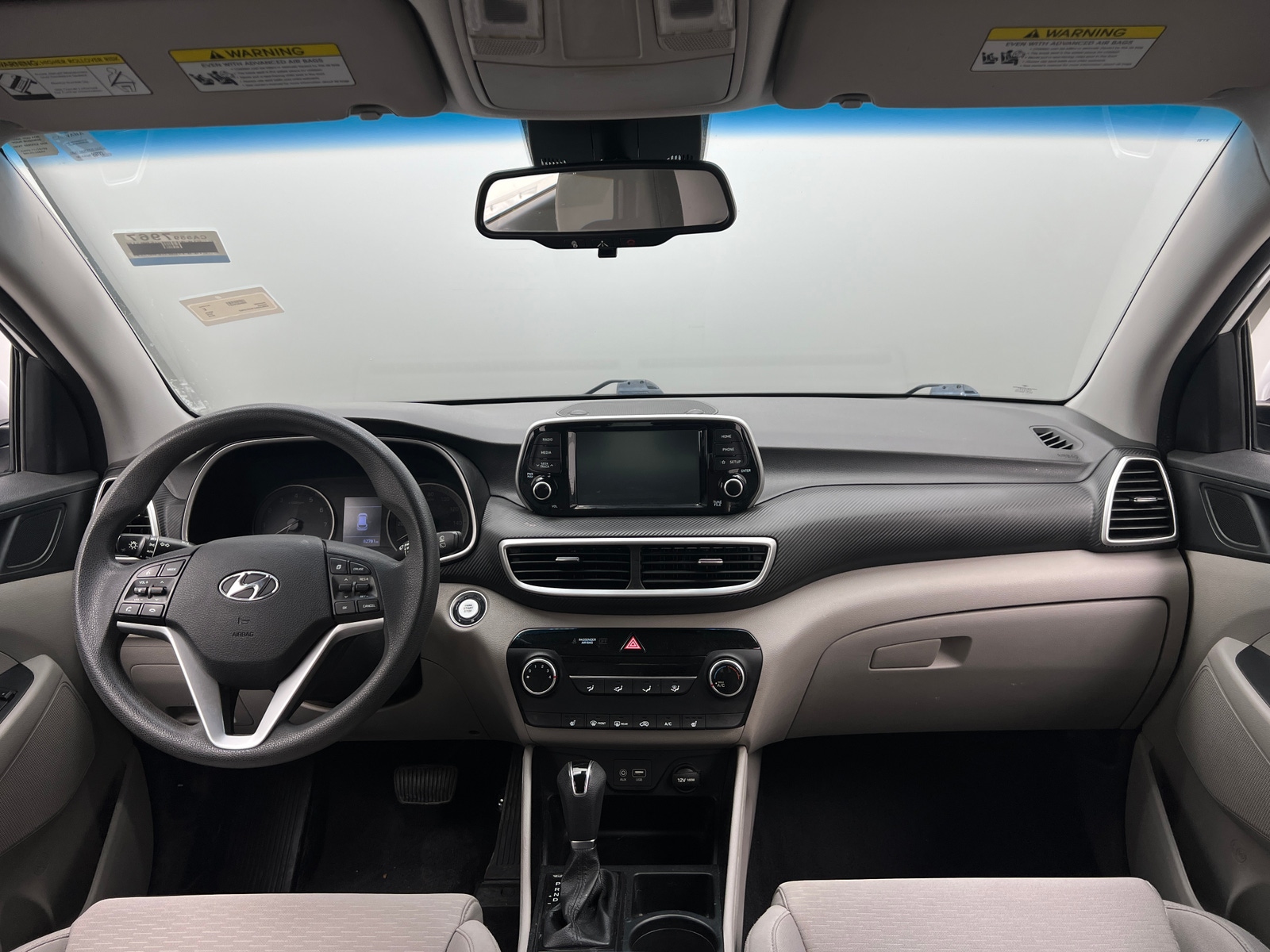 Thumbnail: 2019 Hyundai Tucson - 3