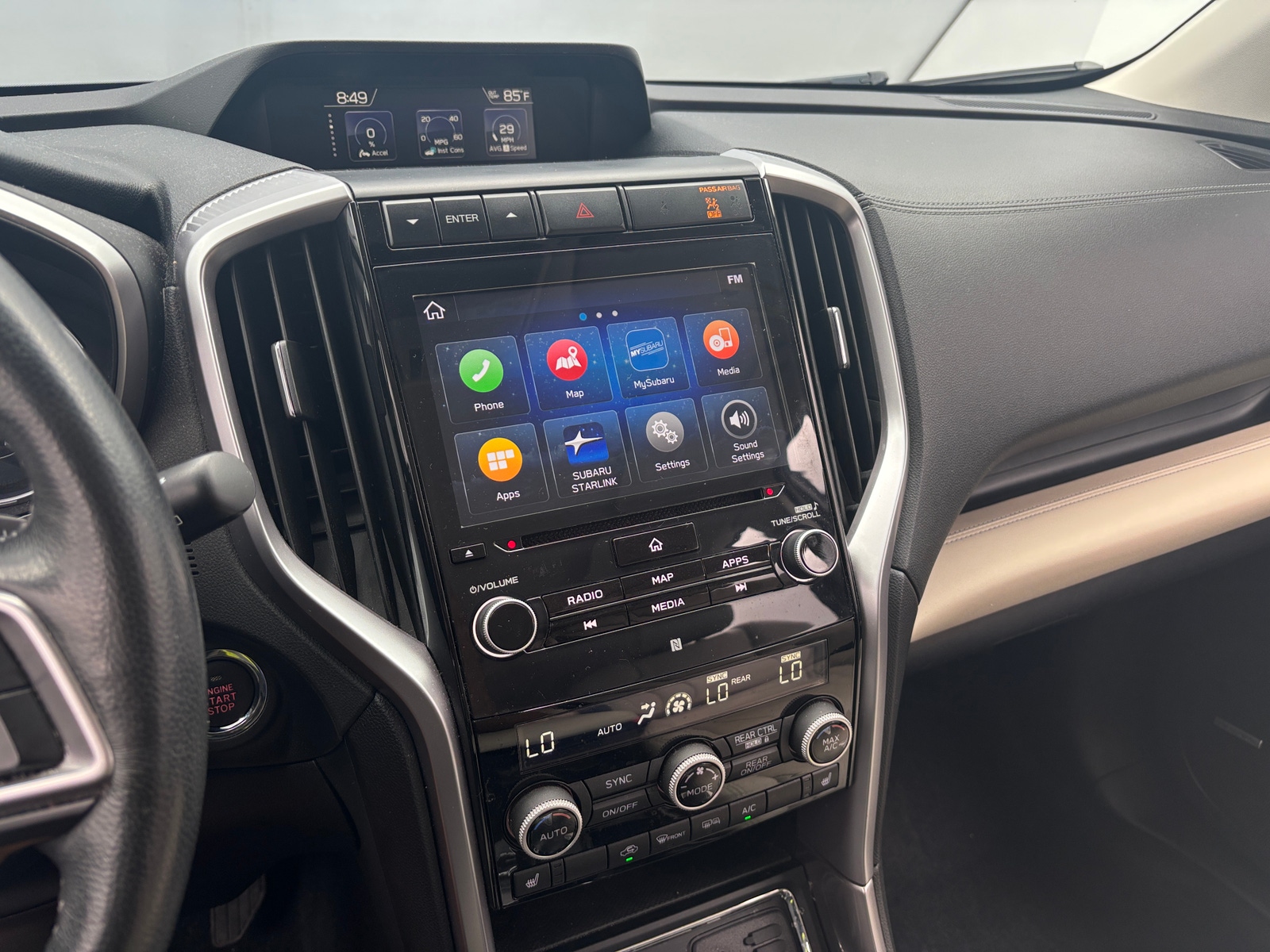 Thumbnail: 2019 Subaru Ascent - 3