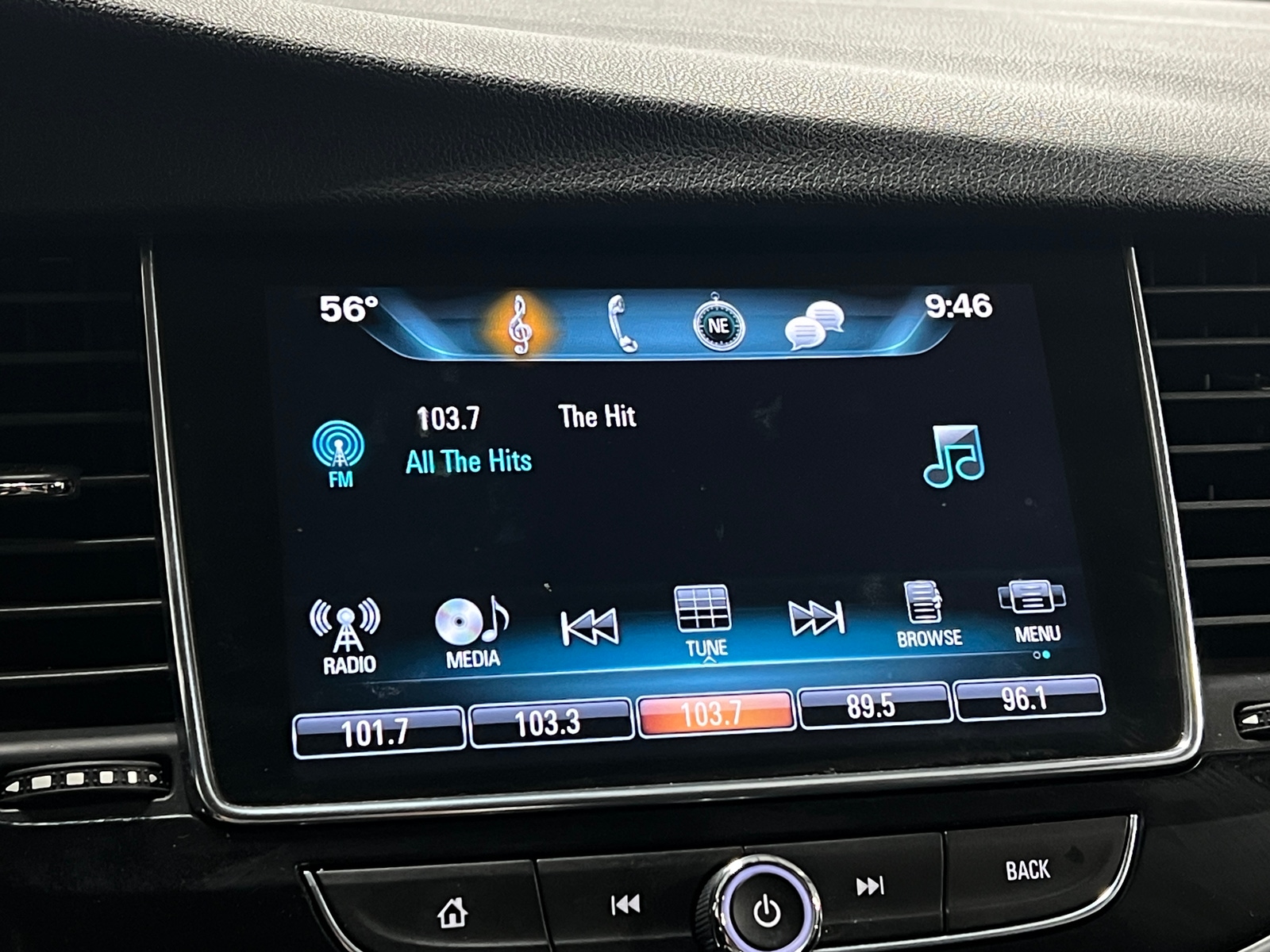 Thumbnail: 2019 Buick Encore - 4