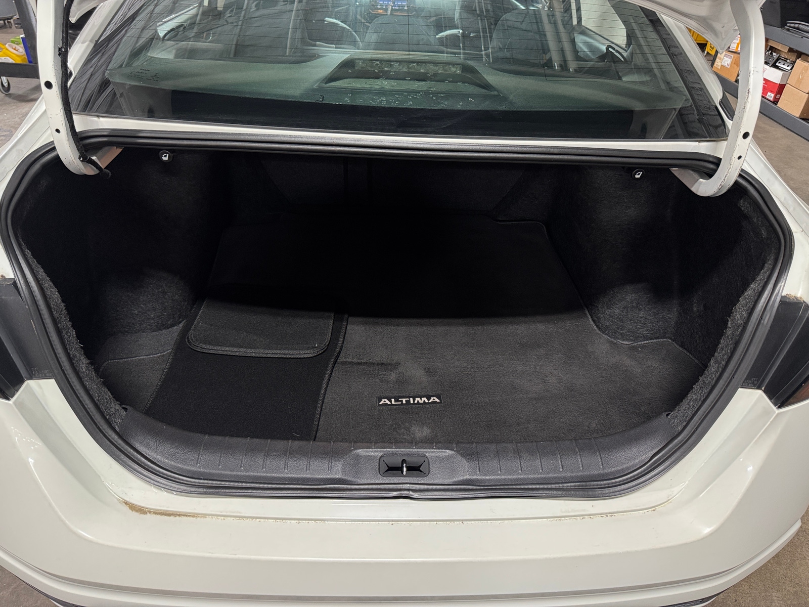 Thumbnail: 2019 Nissan Altima - 7
