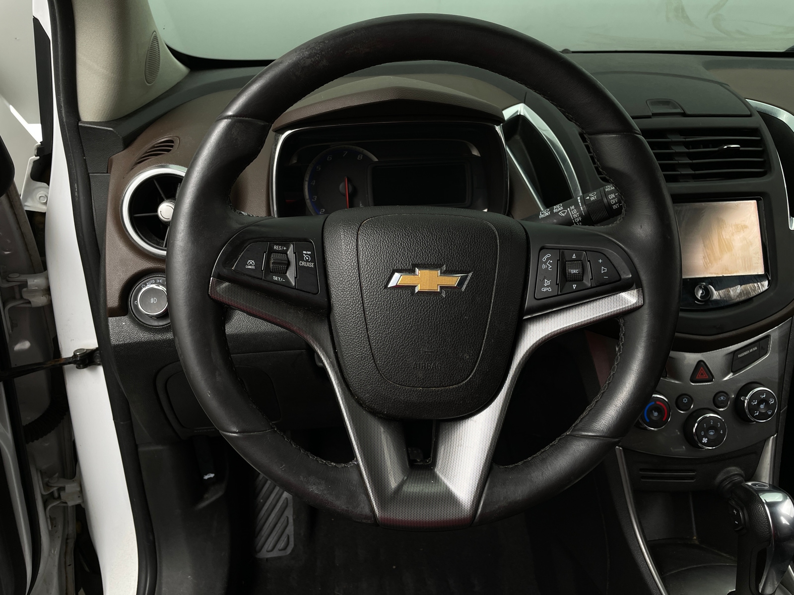 Thumbnail: 2016 Chevrolet Trax - 4