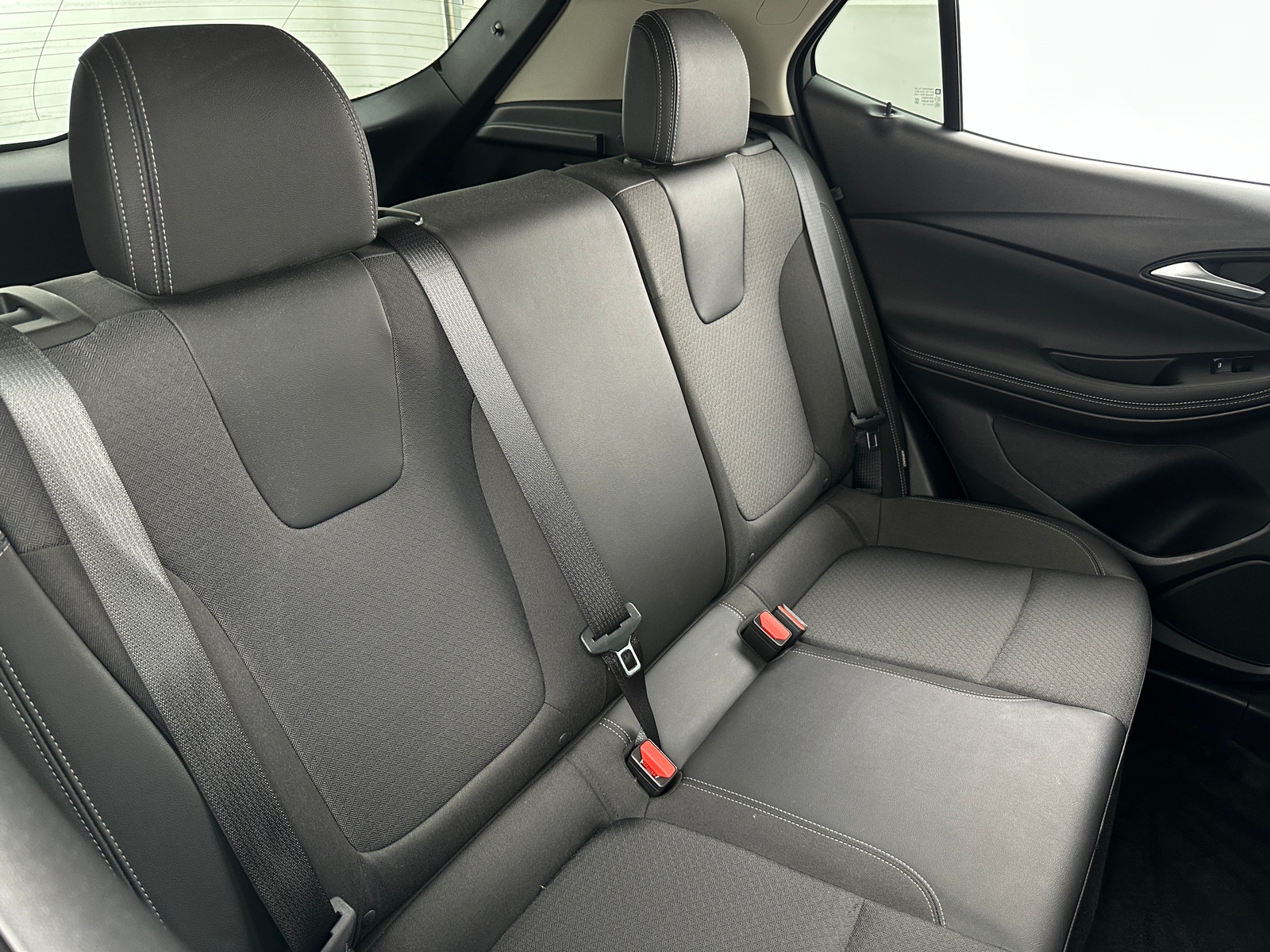Thumbnail: 2025 Buick Encore GX - 5