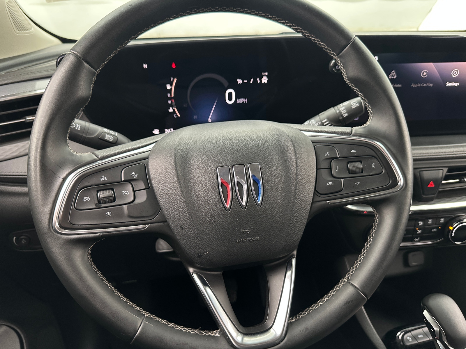 Thumbnail: 2025 Buick Encore GX - 4
