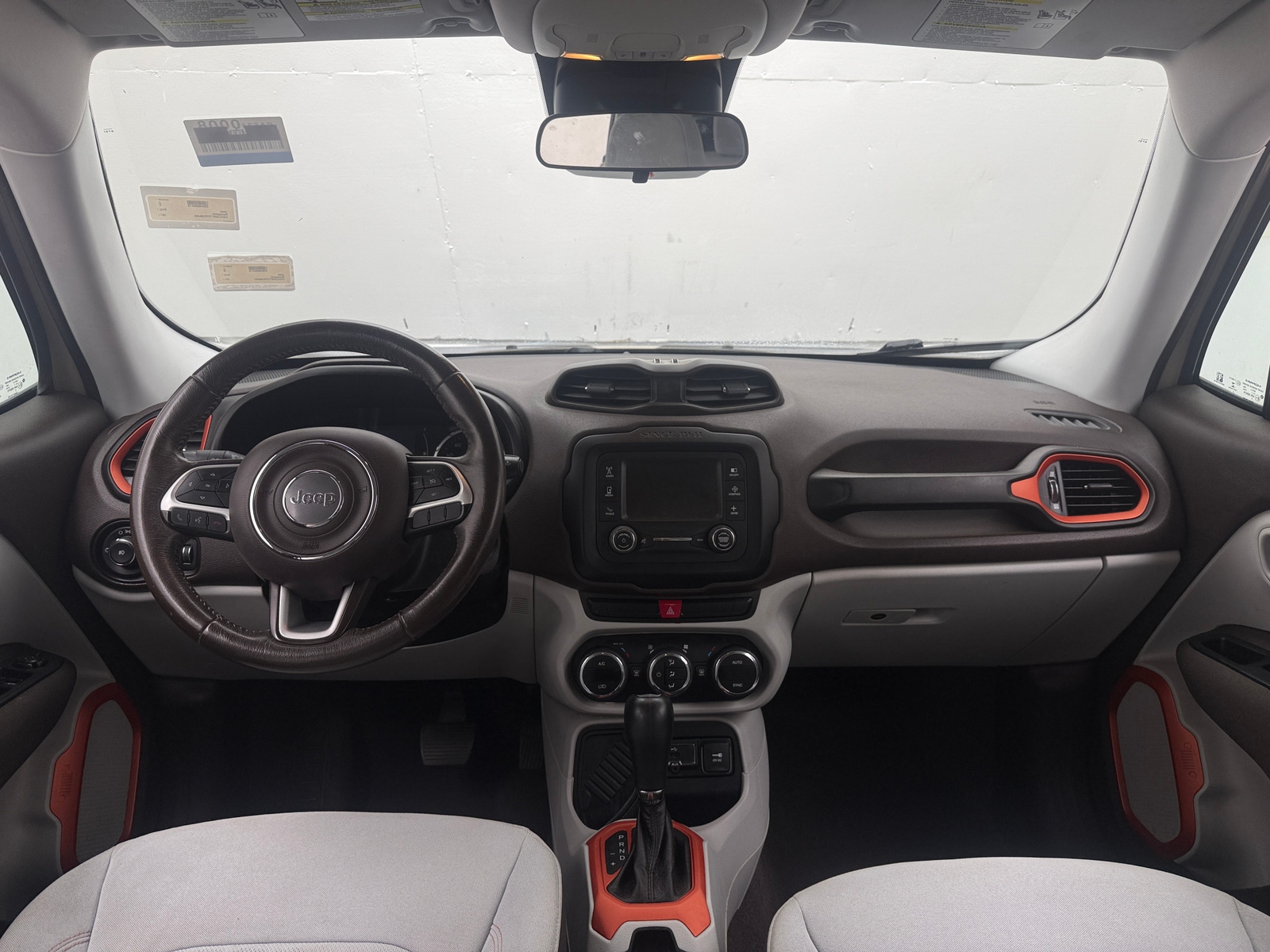 Thumbnail: 2015 Jeep Renegade - 3
