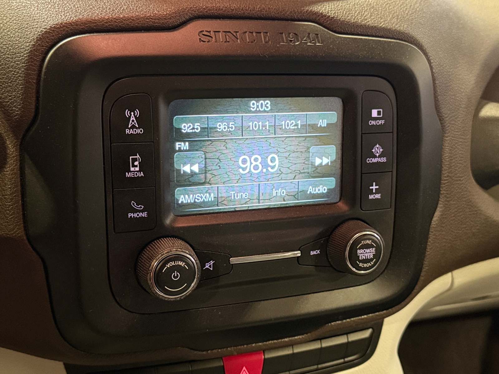 Thumbnail: 2015 Jeep Renegade - 4