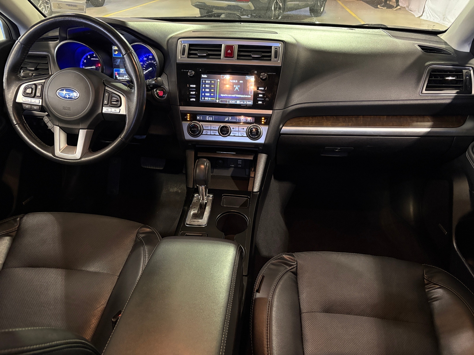 Thumbnail: 2017 Subaru Outback - 2