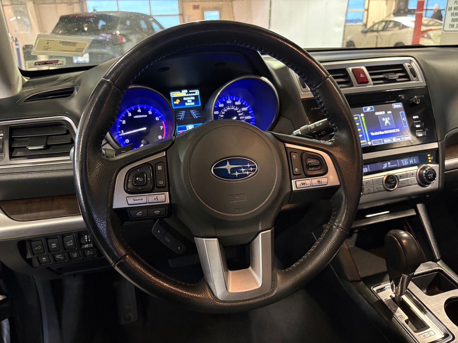 Thumbnail: 2017 Subaru Outback - 4