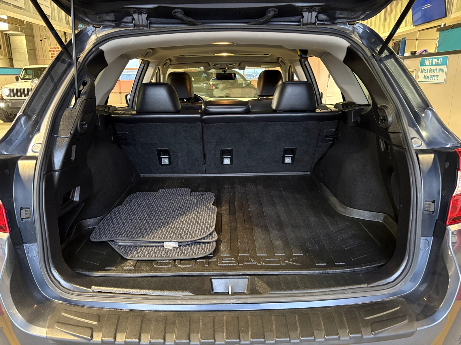 Thumbnail: 2017 Subaru Outback - 6
