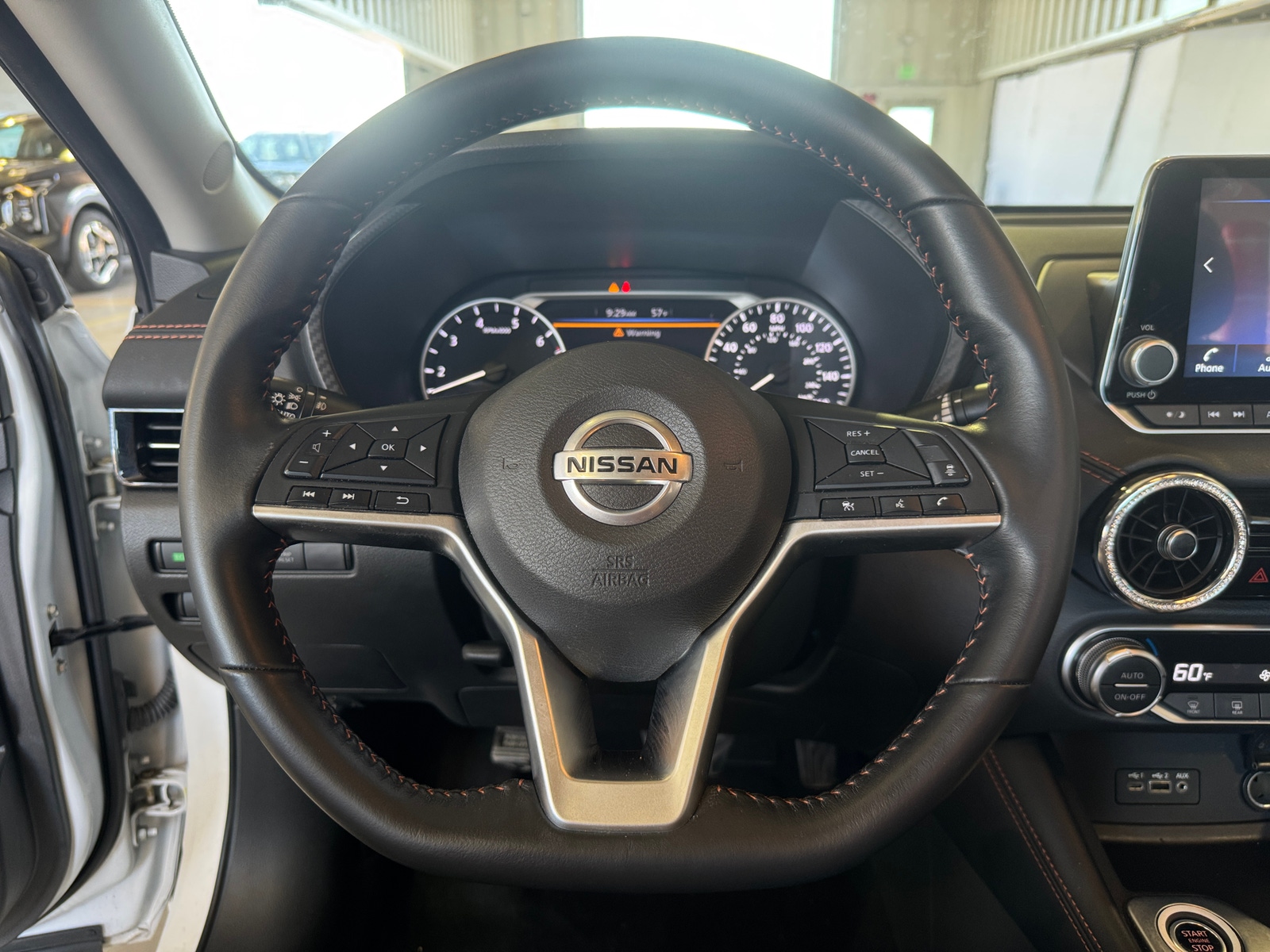 Thumbnail: 2022 Nissan Sentra - 5