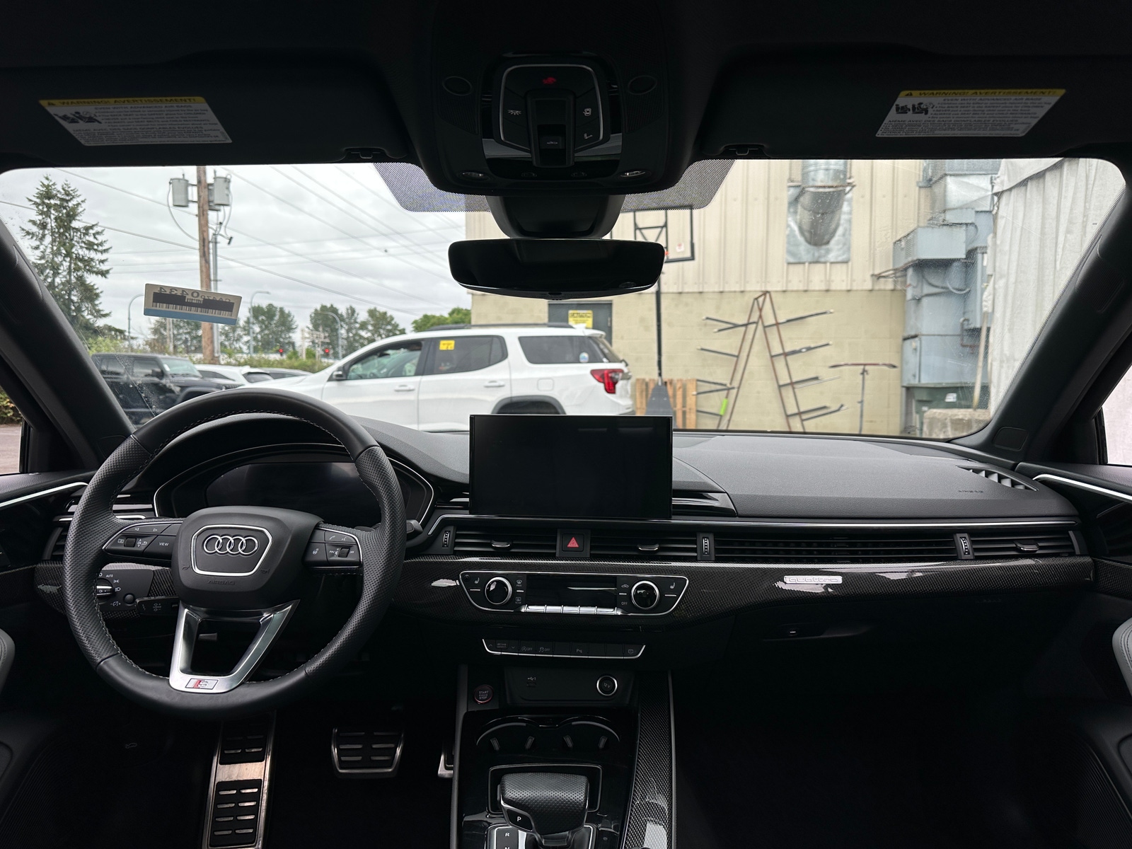 Thumbnail: 2023 Audi S4 - 2