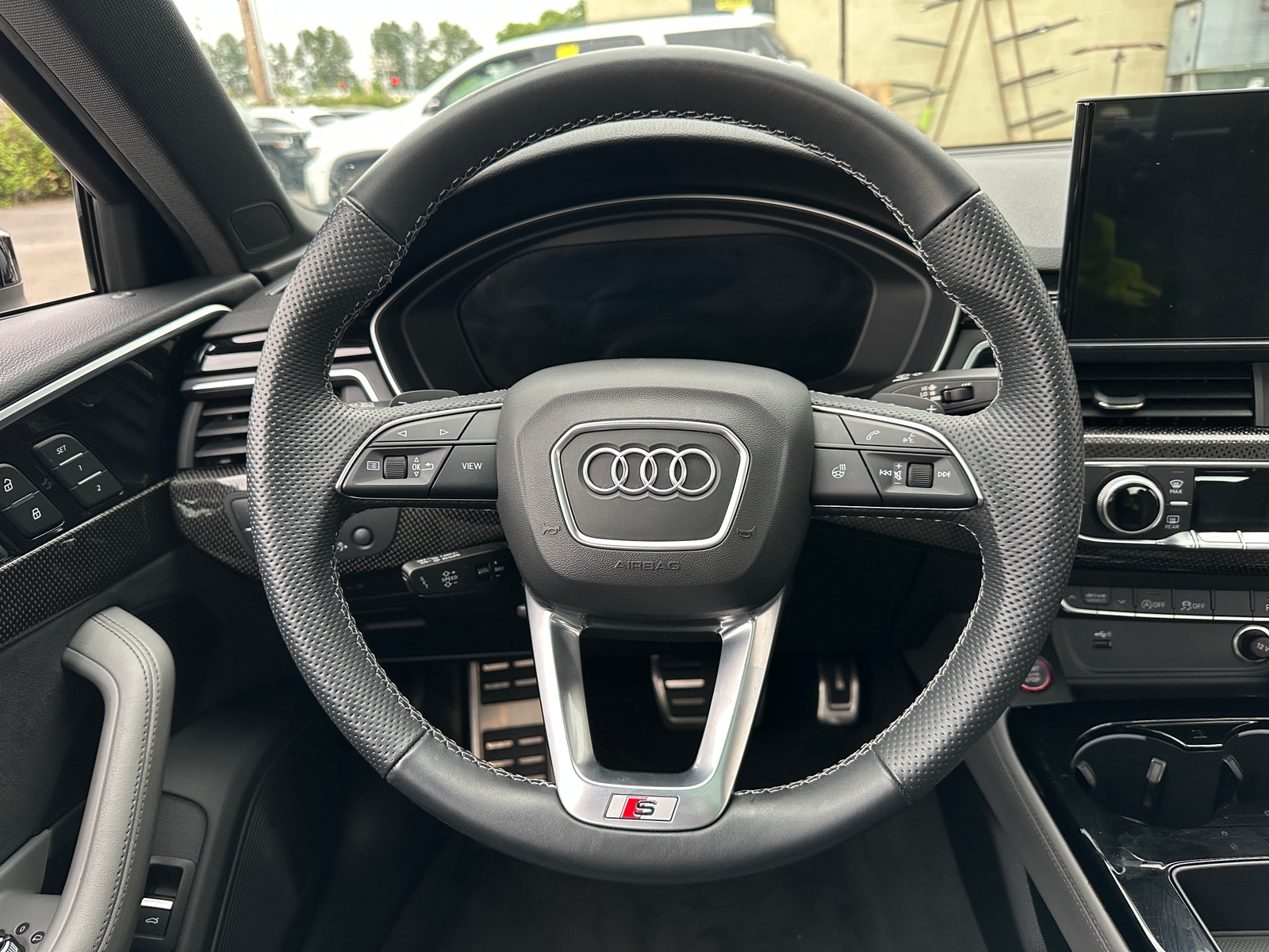 Thumbnail: 2023 Audi S4 - 4