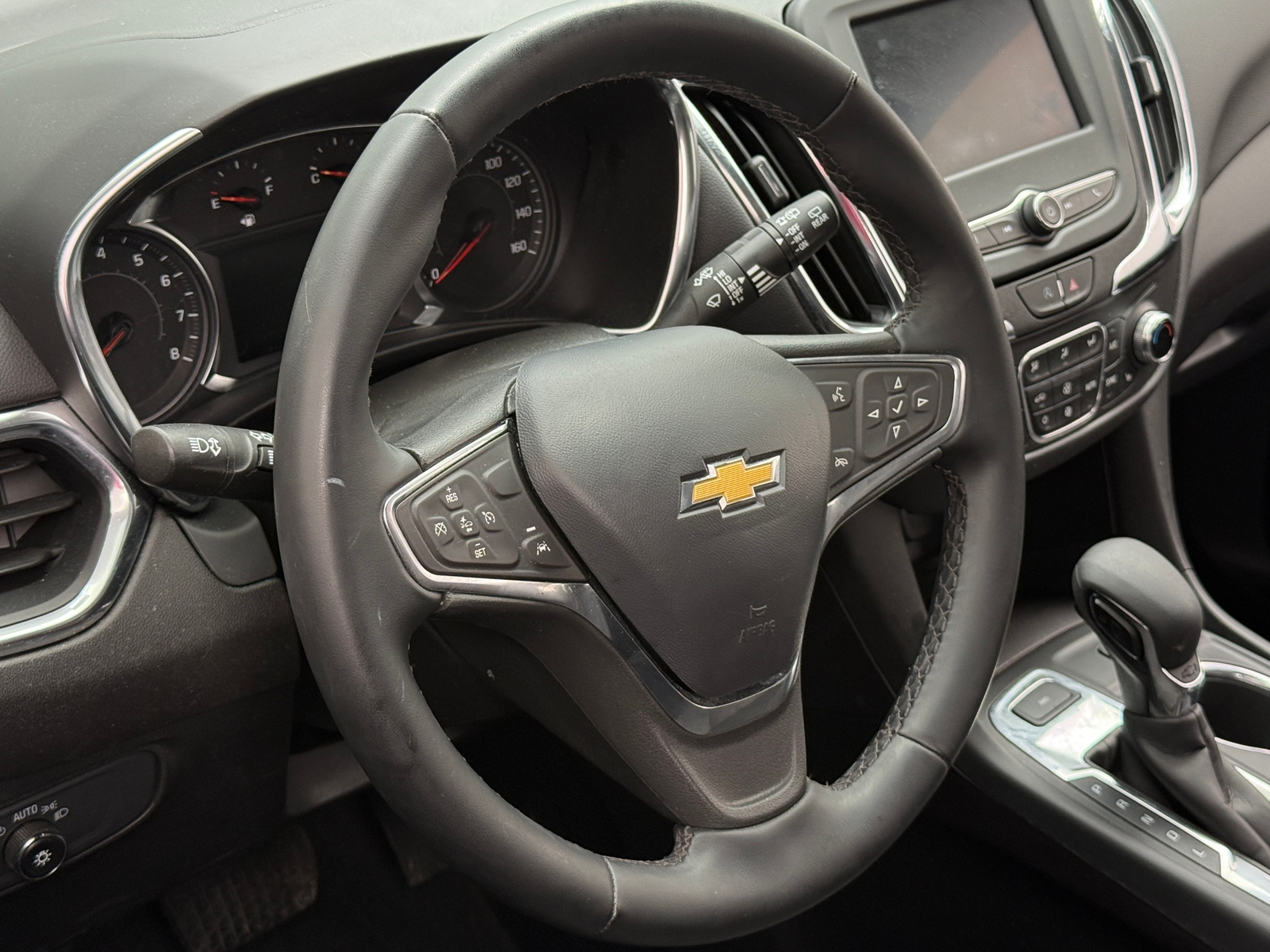 Thumbnail: 2024 Chevrolet Equinox - 5