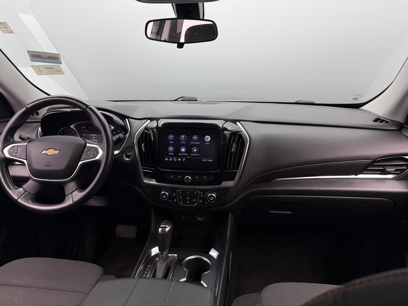 Thumbnail: 2020 Chevrolet Traverse - 3