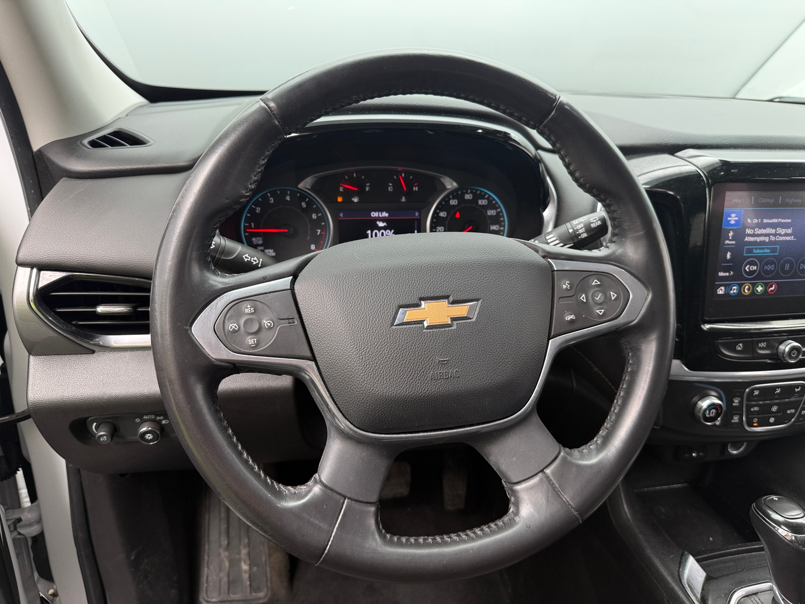 Thumbnail: 2020 Chevrolet Traverse - 5