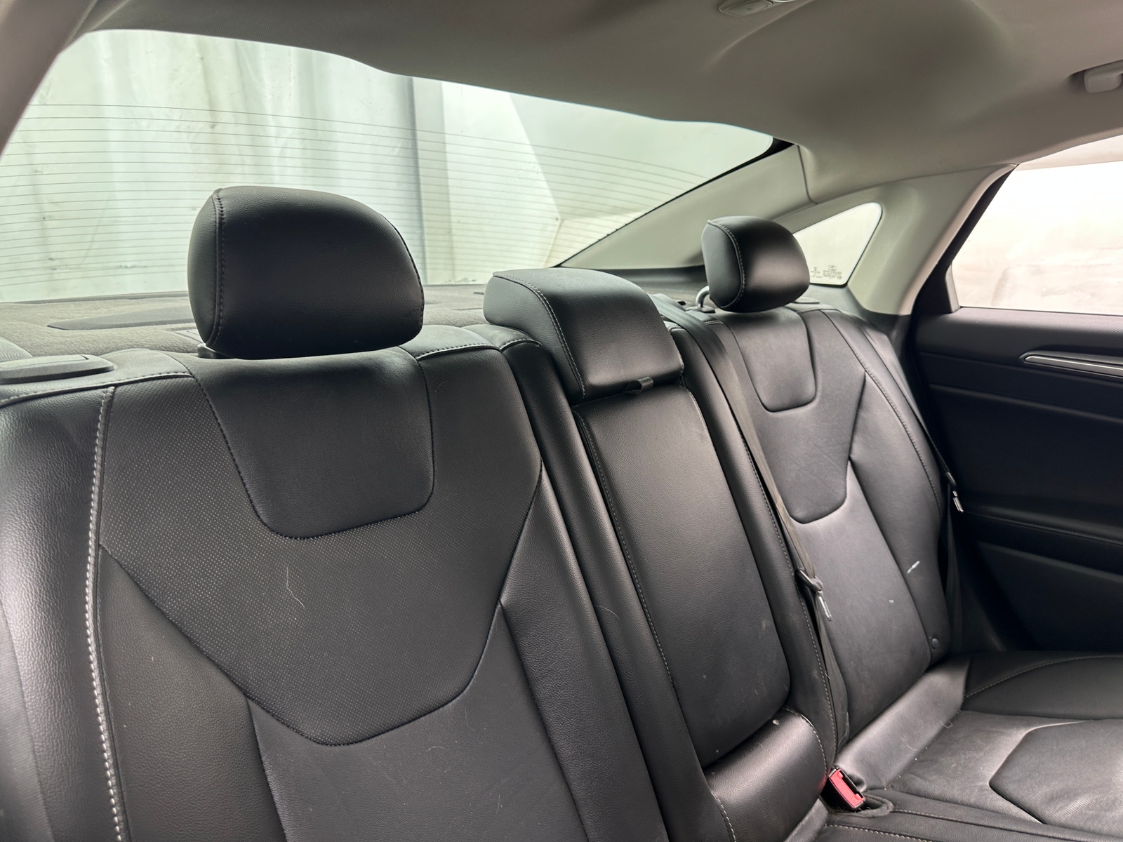 Thumbnail: 2015 Ford Fusion - 5