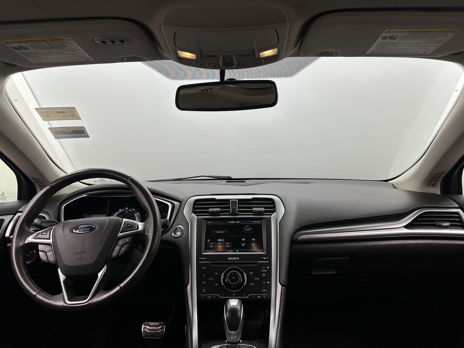 Thumbnail: 2015 Ford Fusion - 2