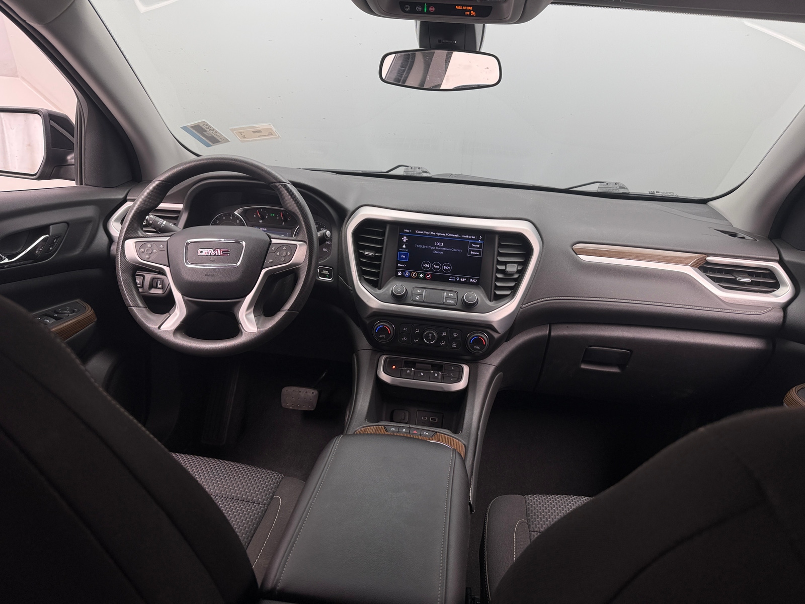 Thumbnail: 2023 GMC Acadia - 3