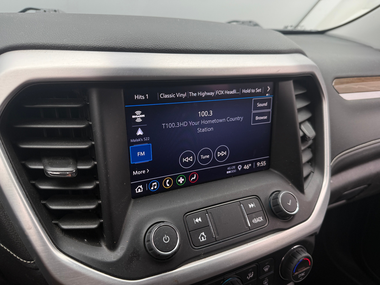 Thumbnail: 2023 GMC Acadia - 4