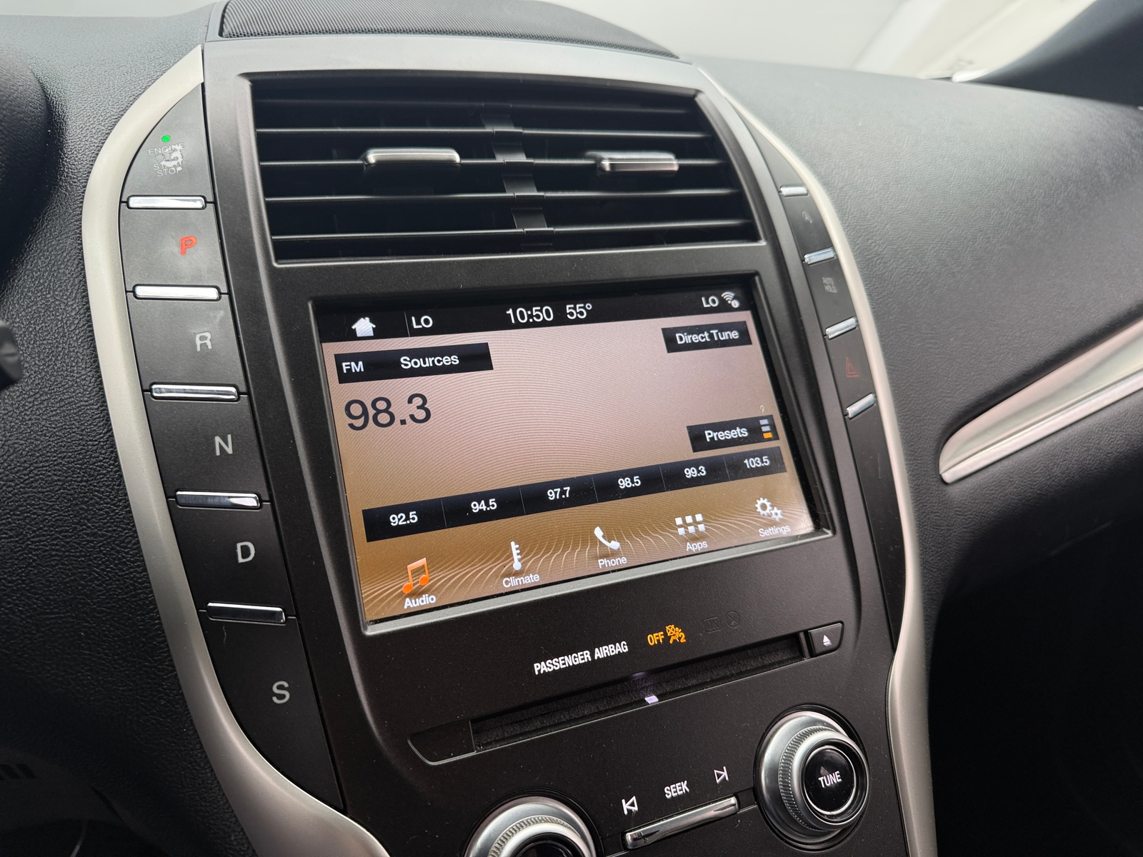 Thumbnail: 2018 Lincoln MKC - 3