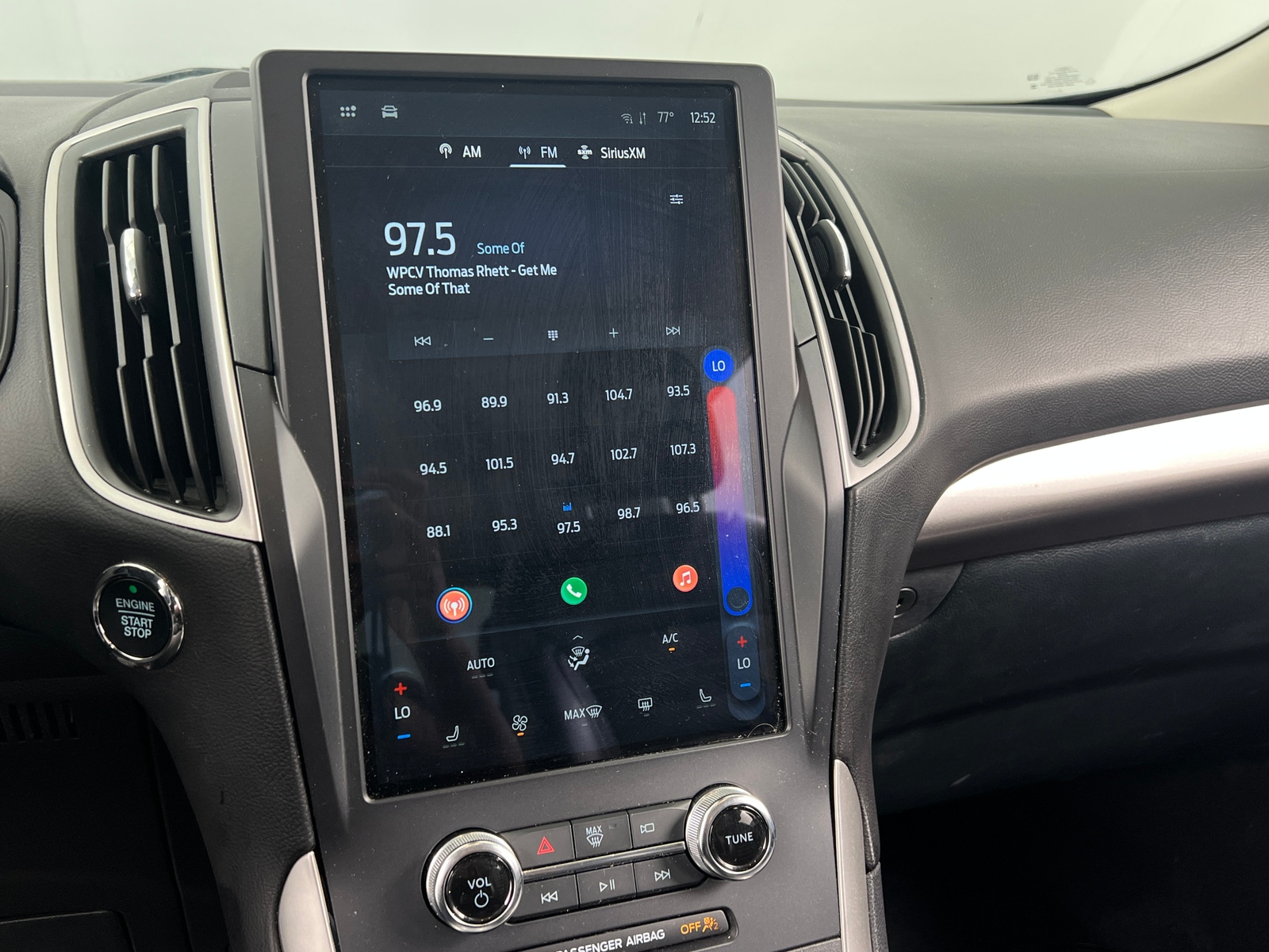 Thumbnail: 2024 Ford Edge - 3
