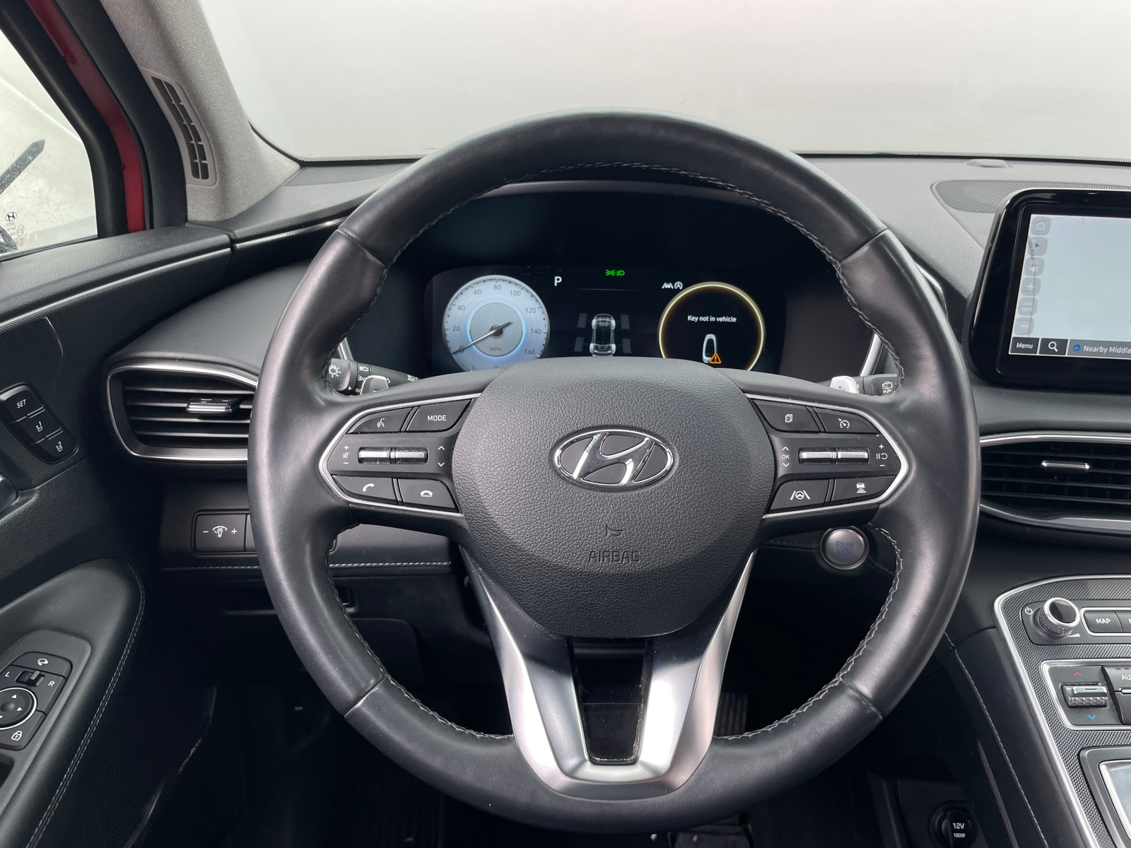Thumbnail: 2022 Hyundai Santa Fe - 4