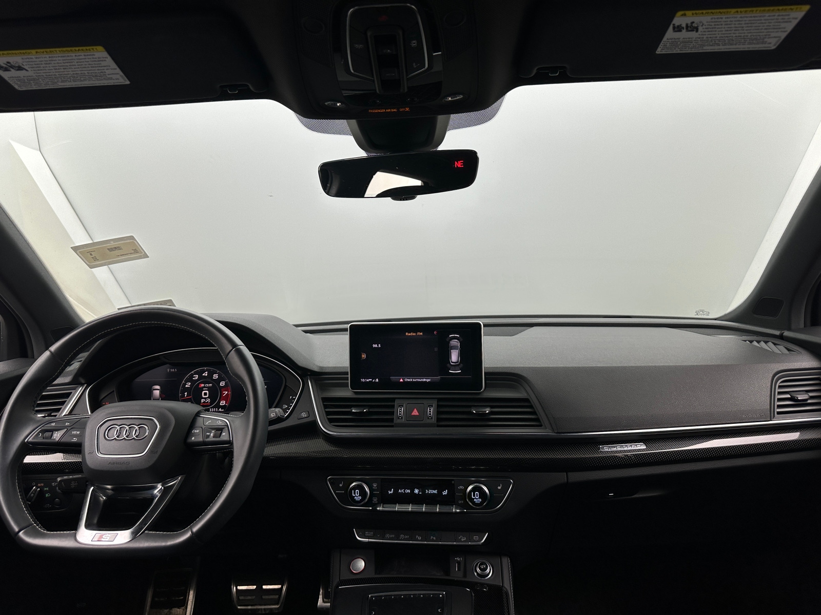 Thumbnail: 2019 Audi SQ5 - 2