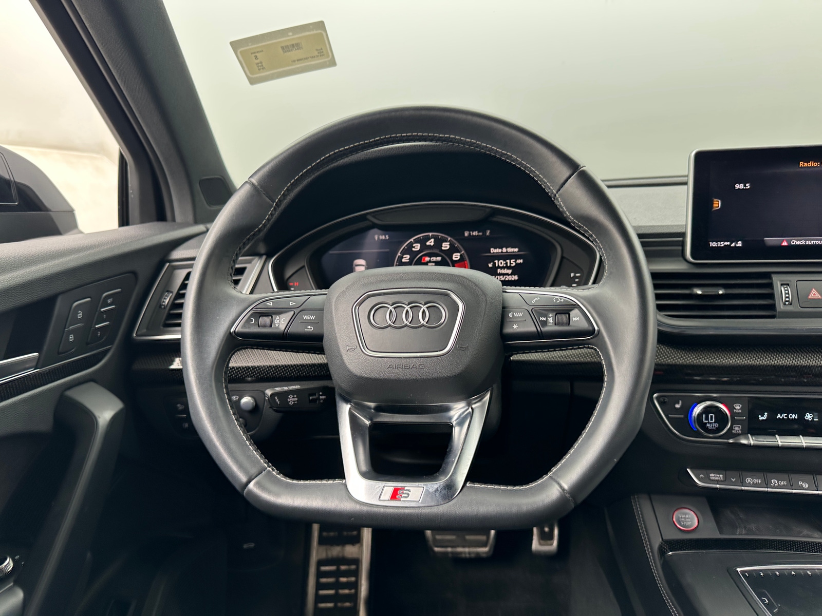 Thumbnail: 2019 Audi SQ5 - 4