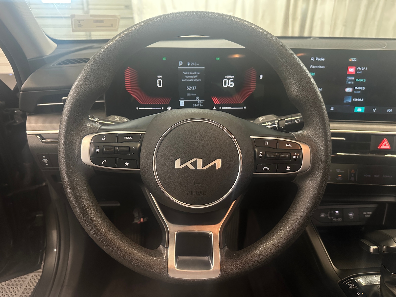 Thumbnail: 2025 Kia K5 - 5