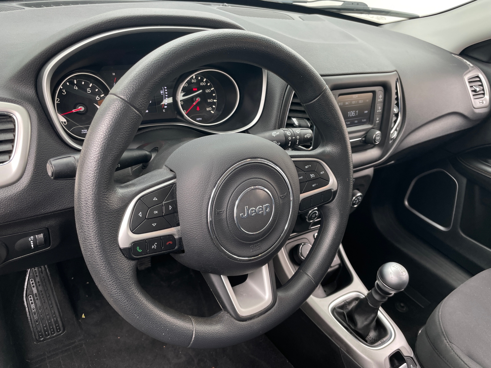 Thumbnail: 2018 Jeep Compass - 5