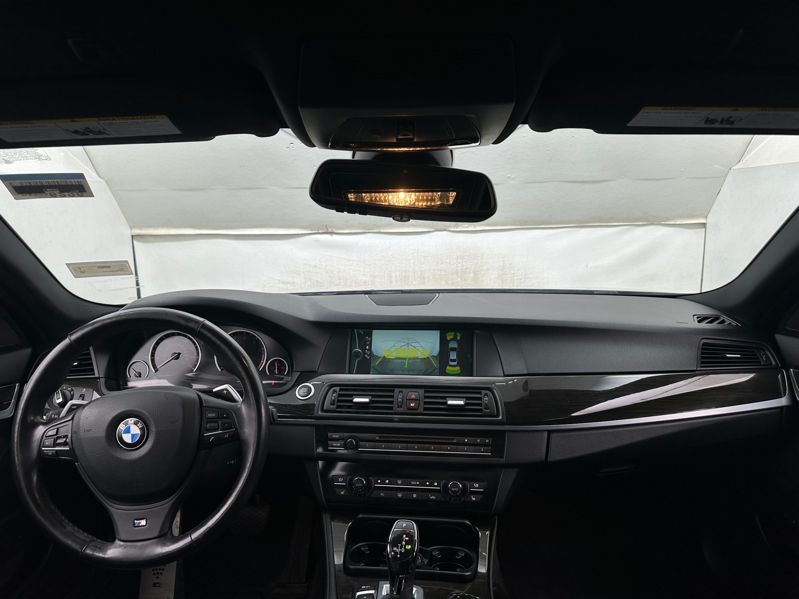 Thumbnail: 2012 BMW 5 Series - 2
