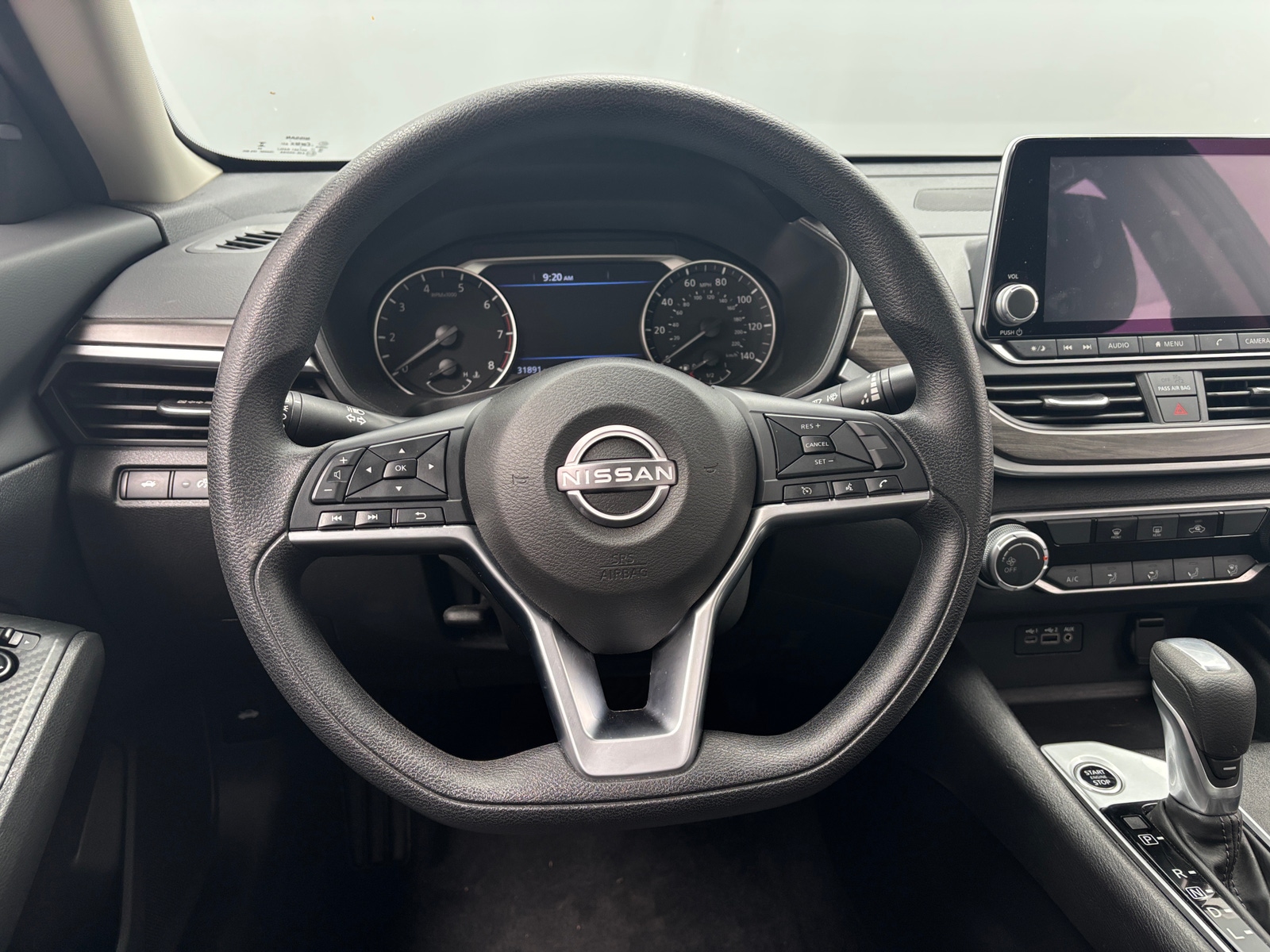 Thumbnail: 2025 Nissan Altima - 5