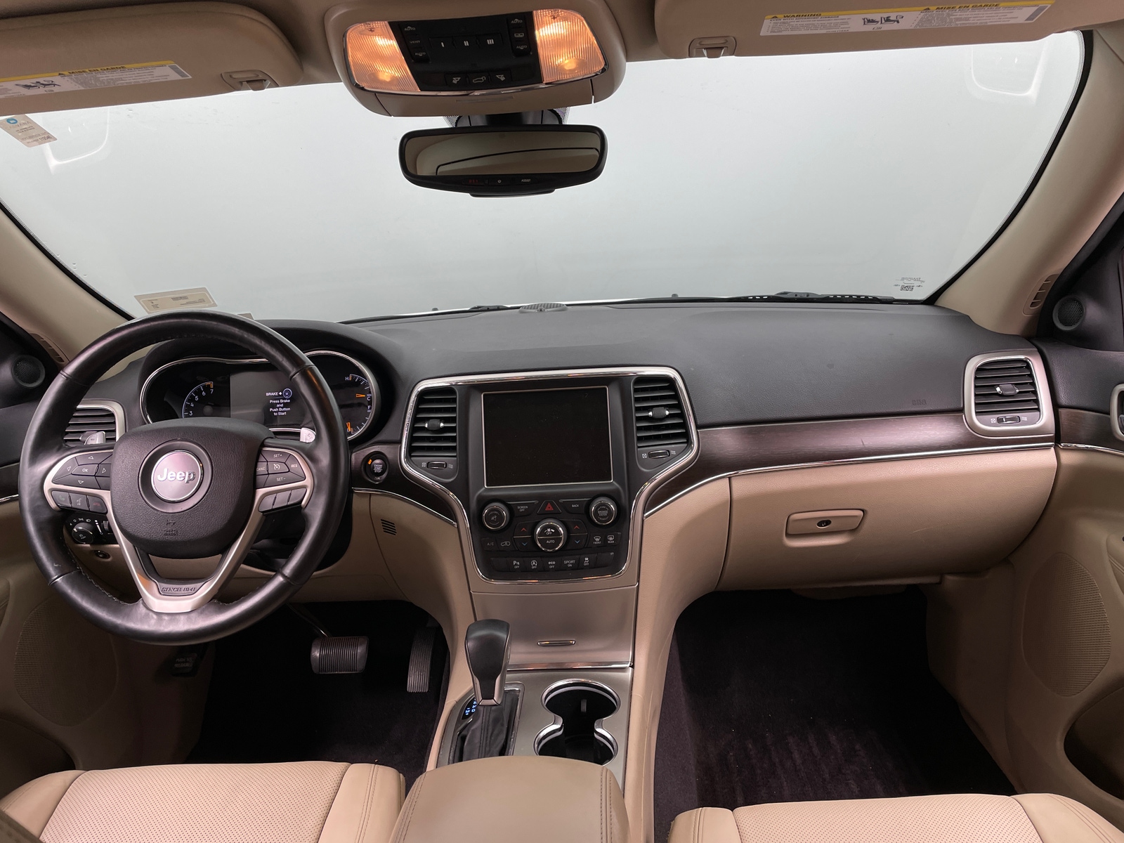 Thumbnail: 2017 Jeep Grand Cherokee - 2