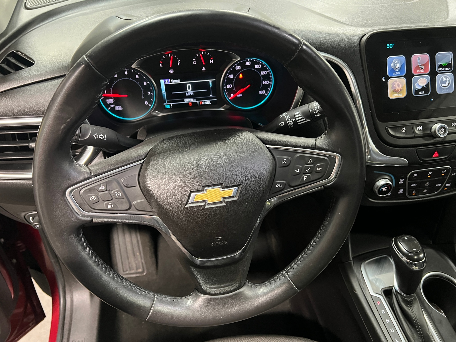 Thumbnail: 2018 Chevrolet Equinox - 5