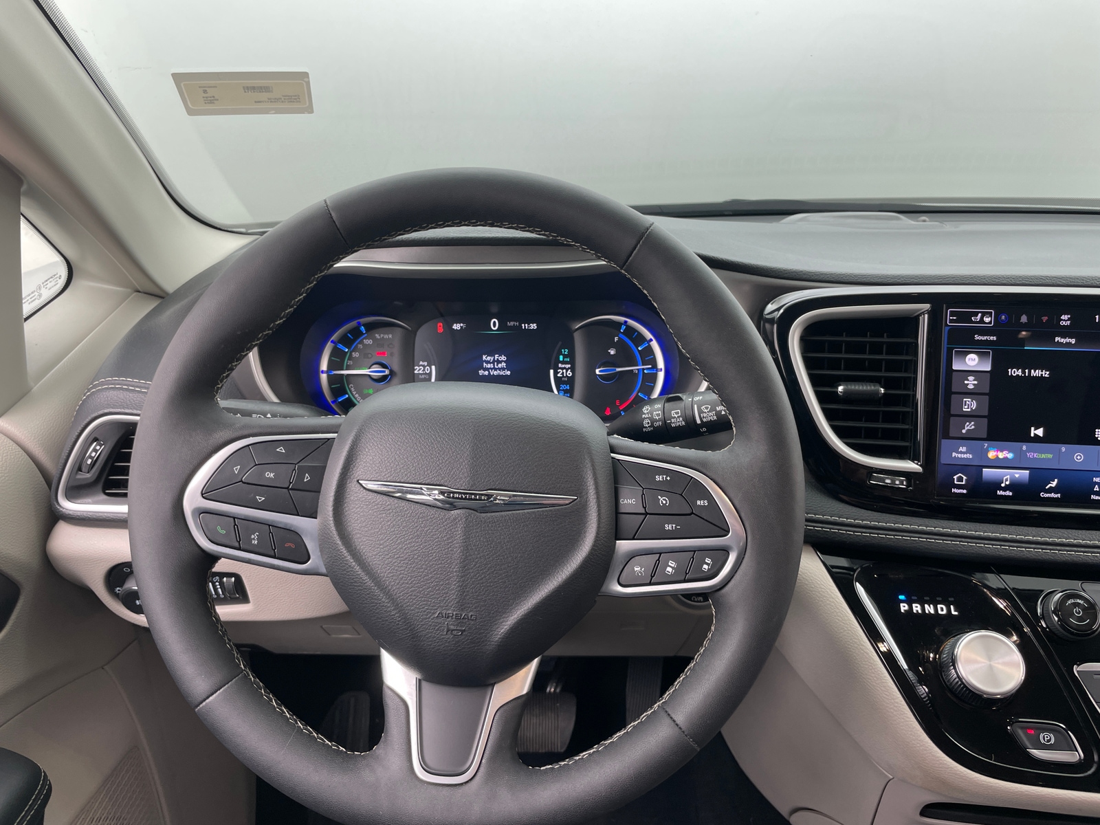 Thumbnail: 2024 Chrysler Pacifica - 5