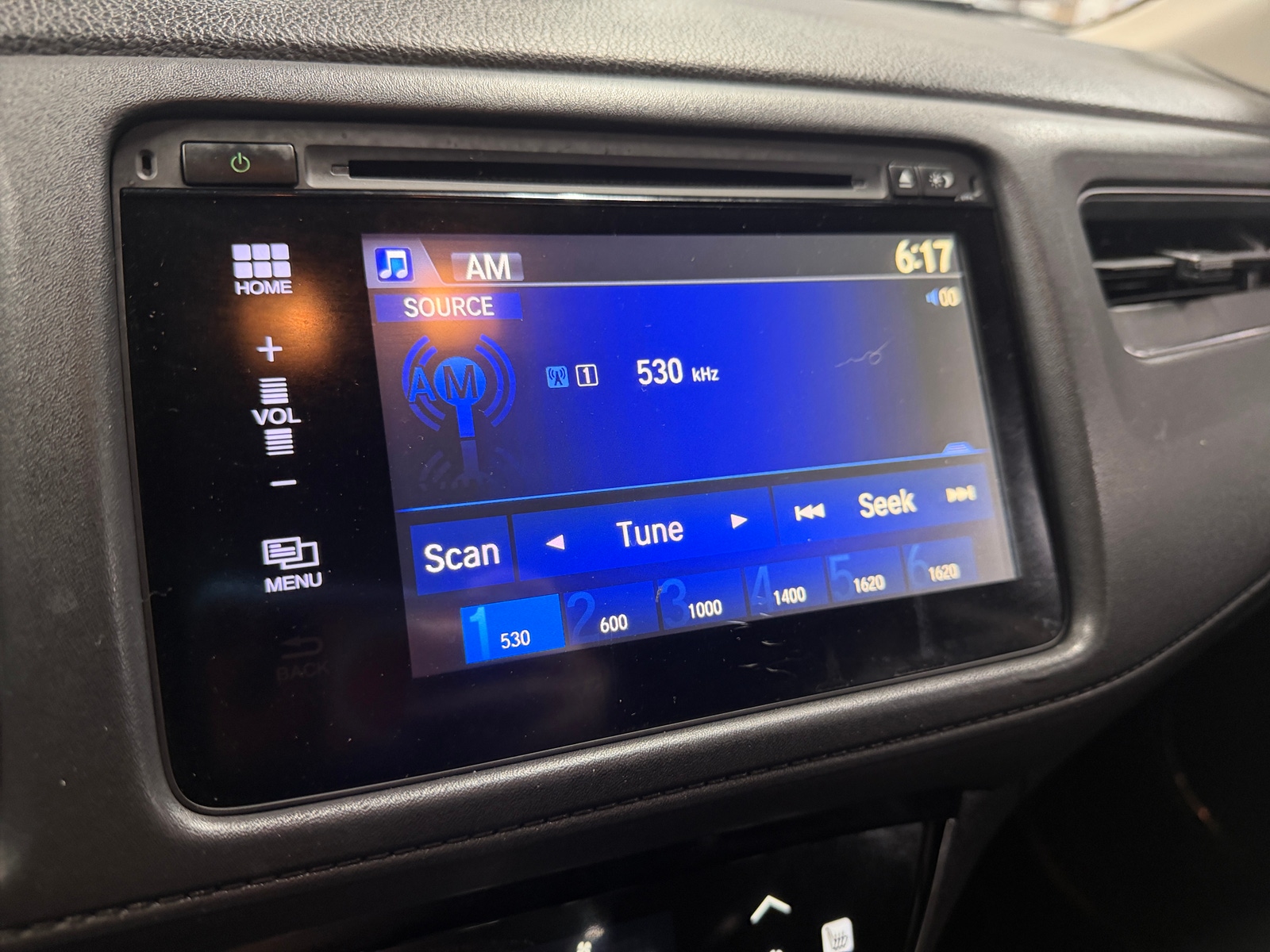 Thumbnail: 2017 Honda HR-V - 4