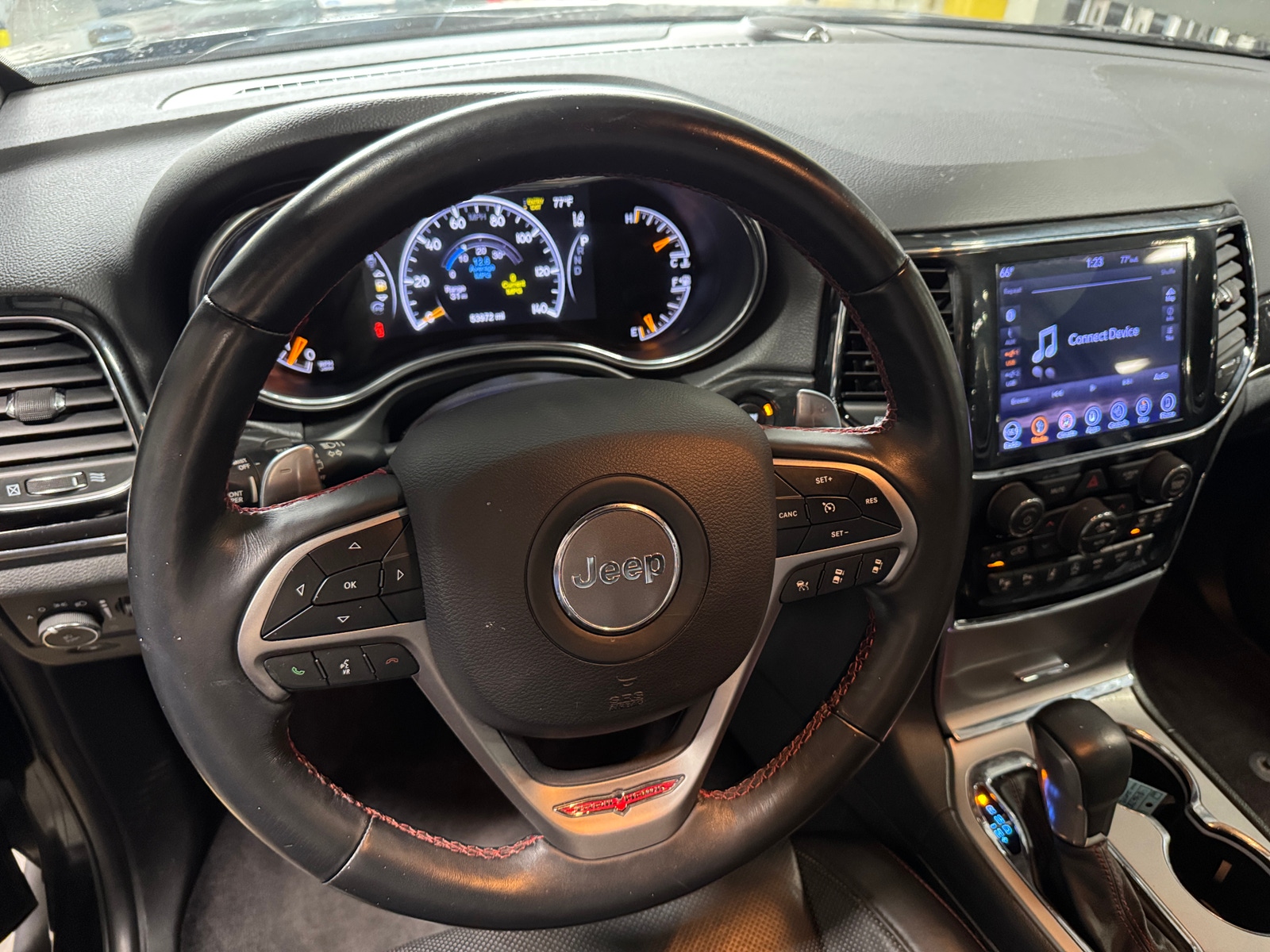 Thumbnail: 2019 Jeep Grand Cherokee - 4
