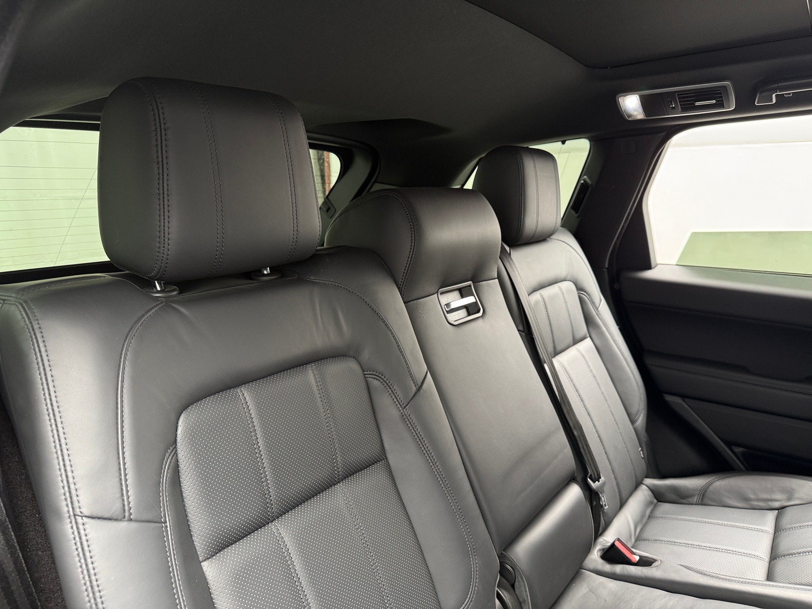 Thumbnail: 2021 Land Rover Range Rover Sport - 5